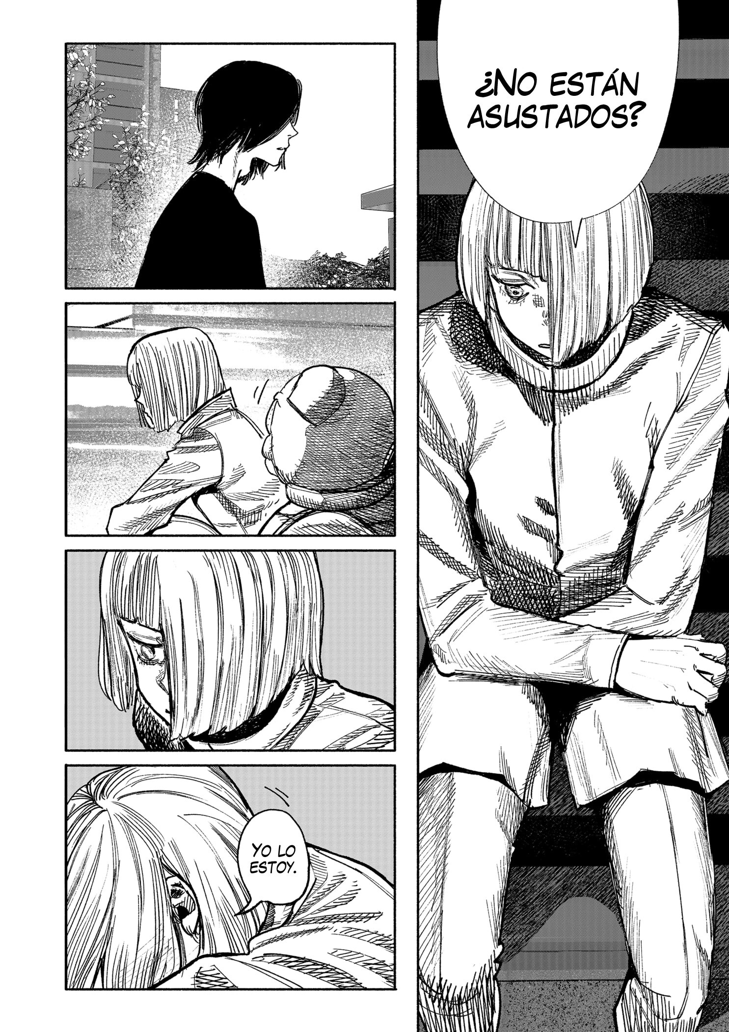 Read Choujin X (Reedición) ES Manga Online
