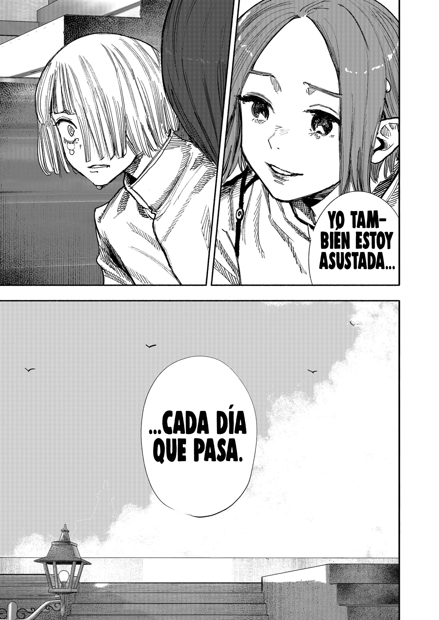 Read Choujin X (Reedición) ES Manga Online