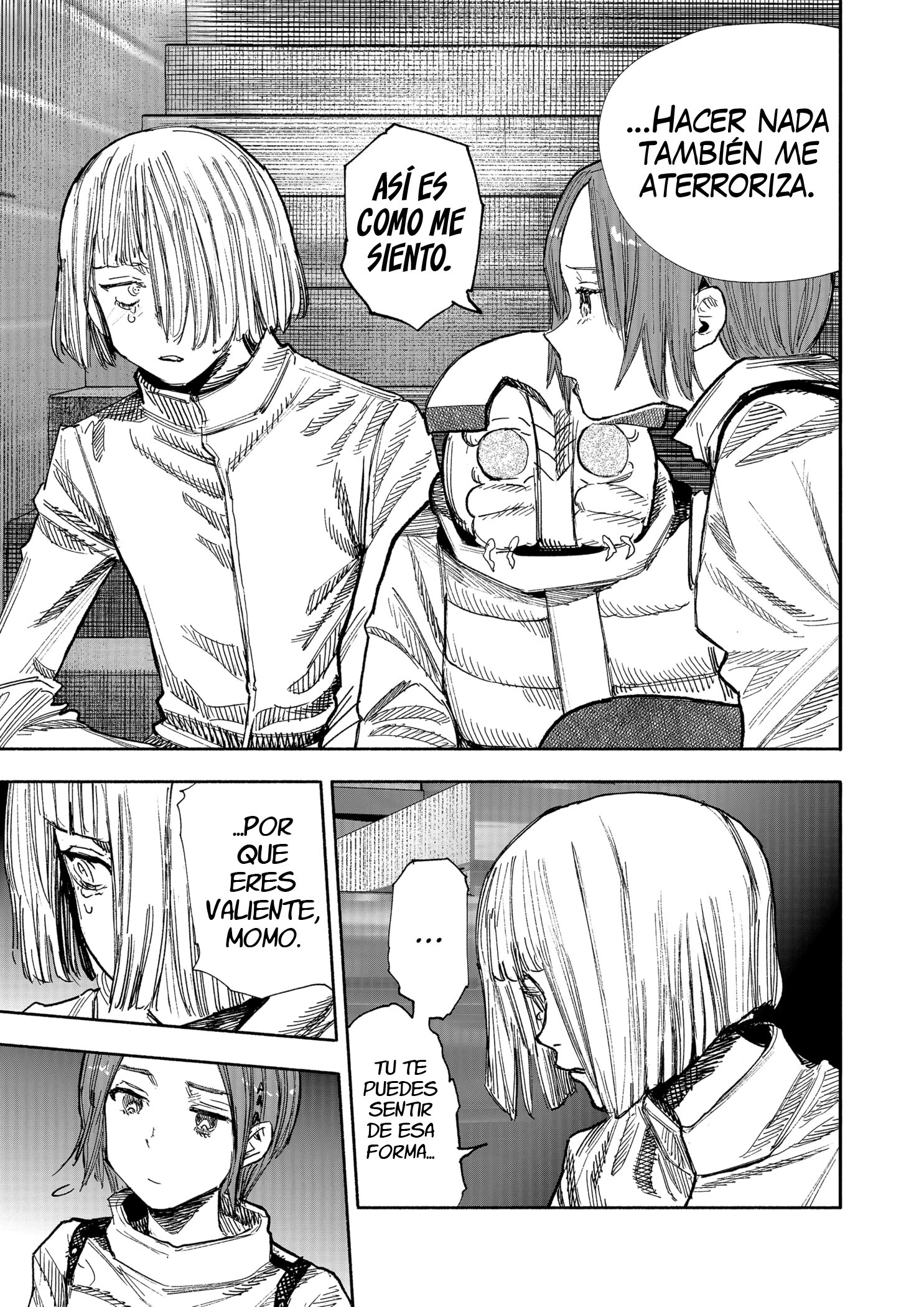Read Choujin X (Reedición) ES Manga Online