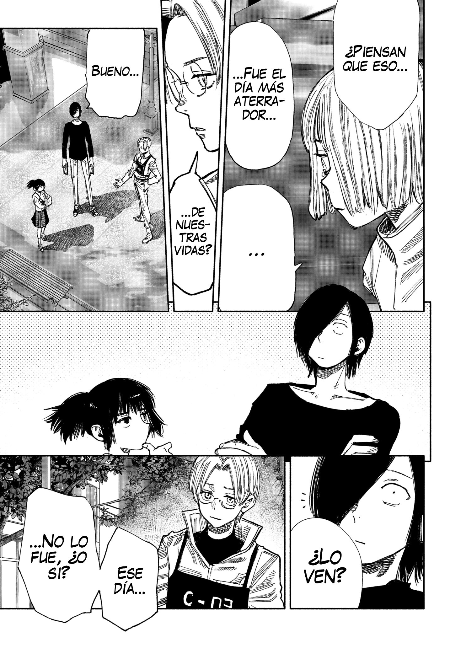 Read Choujin X (Reedición) ES Manga Online