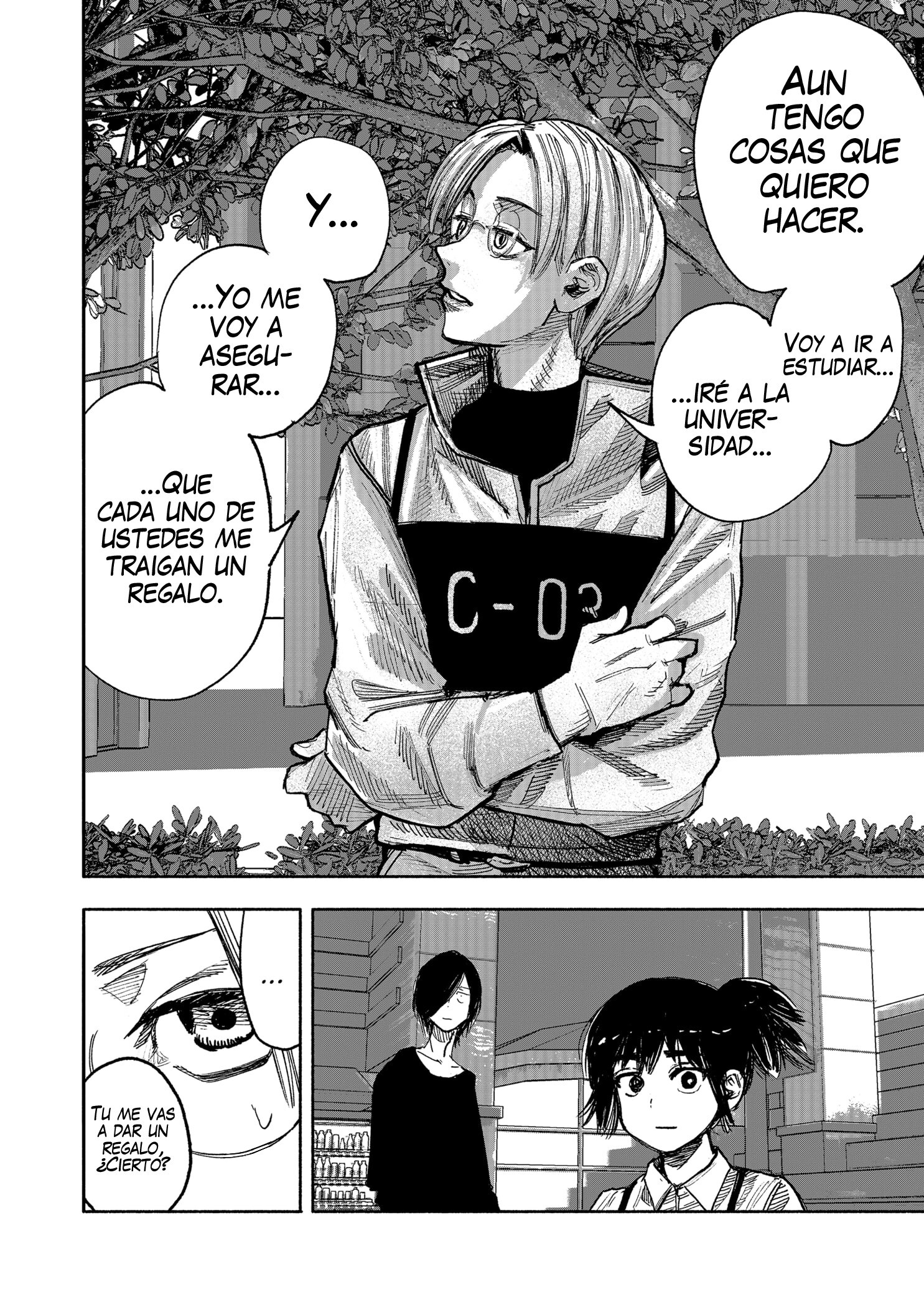 Read Choujin X (Reedición) ES Manga Online