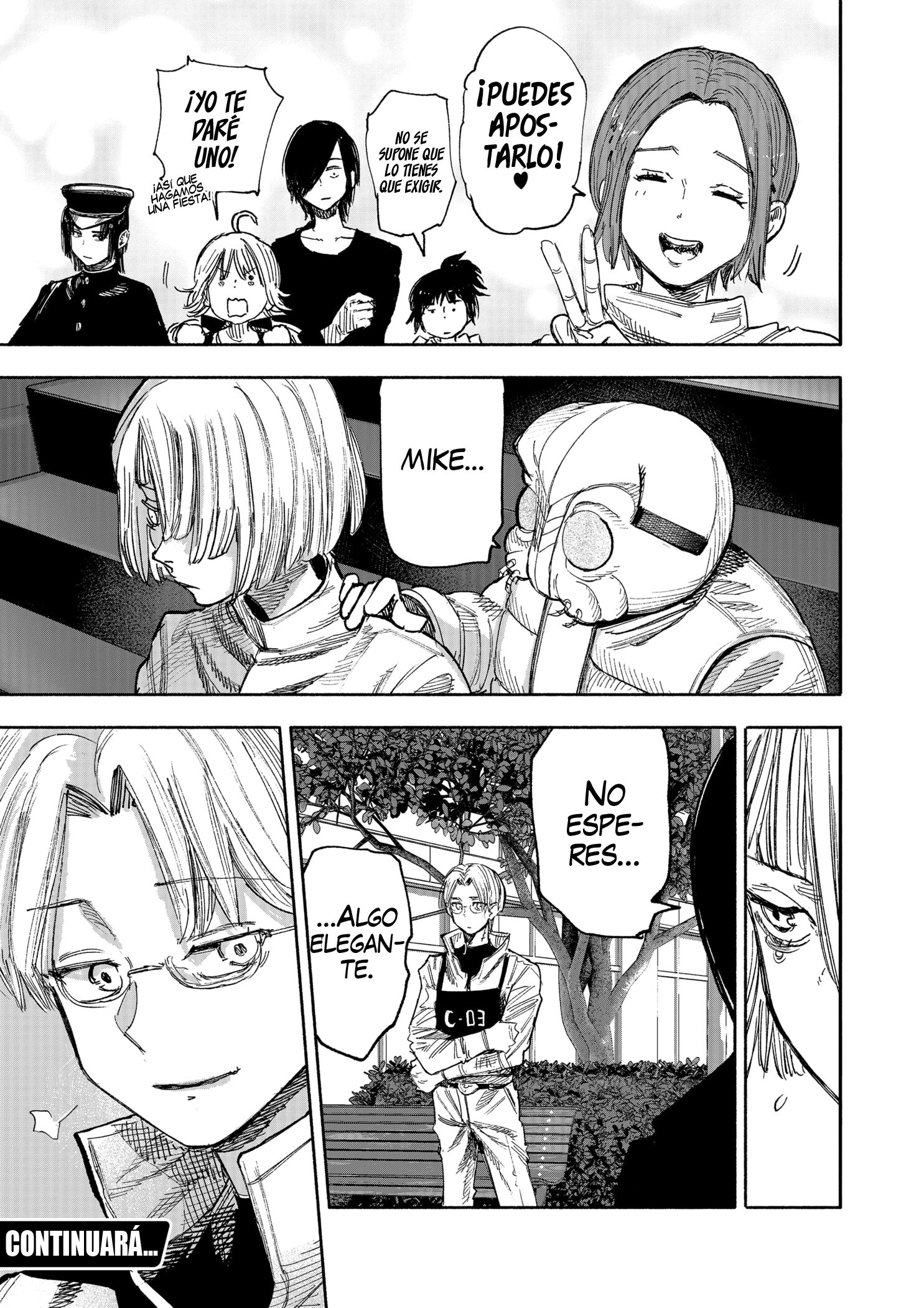 Read Choujin X (Reedición) ES Manga Online