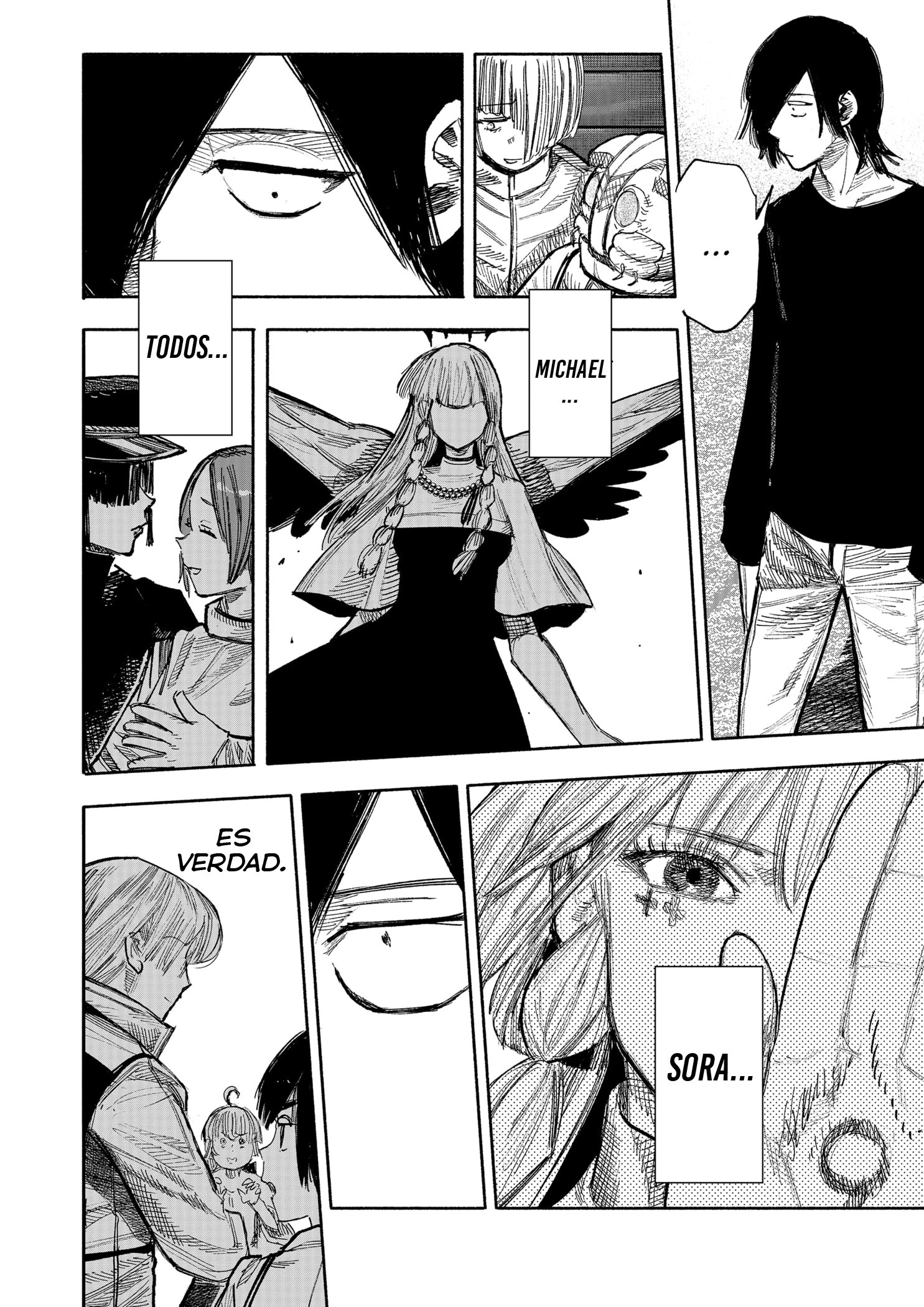 Read Choujin X (Reedición) ES Manga Online