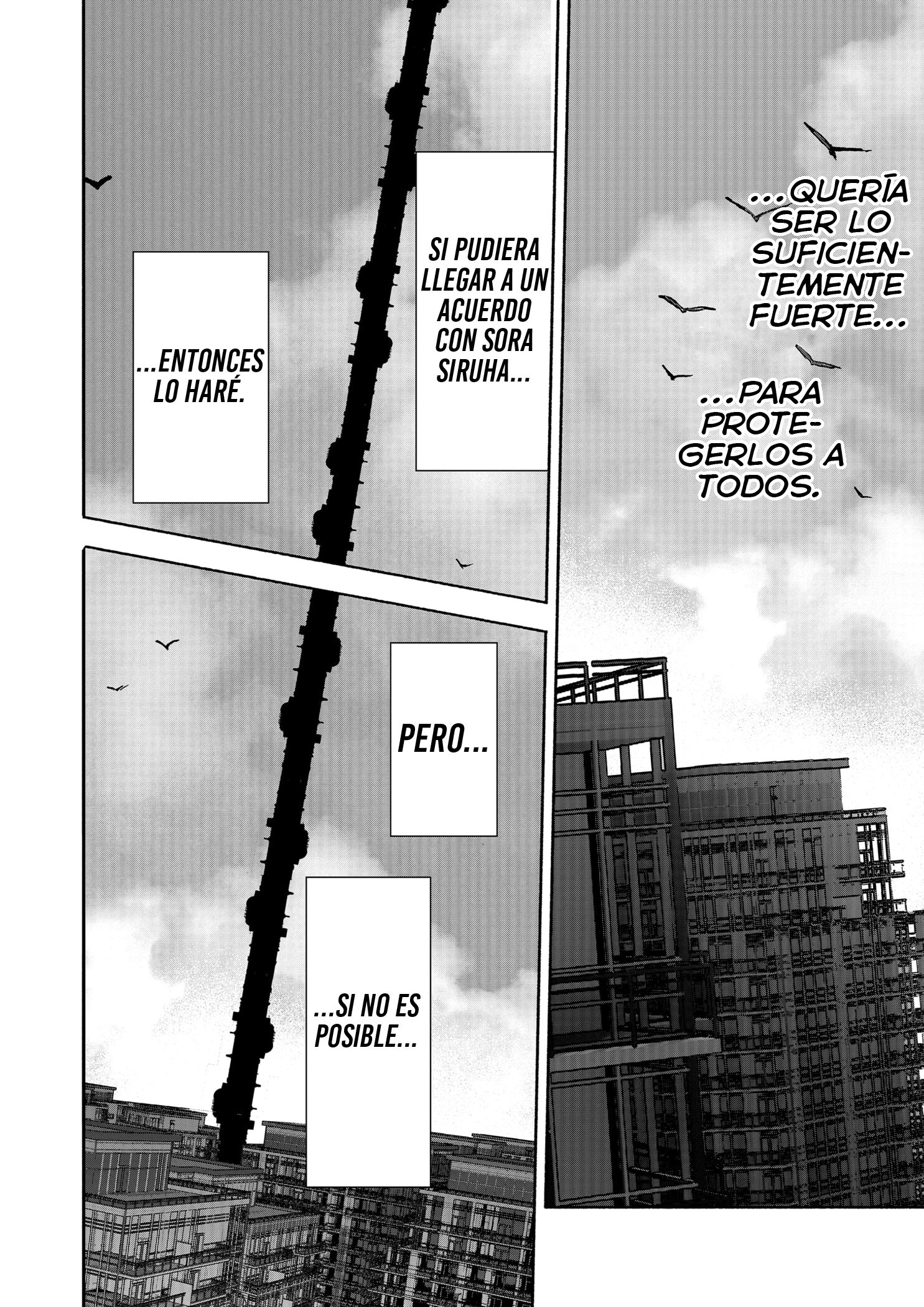 Read Choujin X (Reedición) ES Manga Online