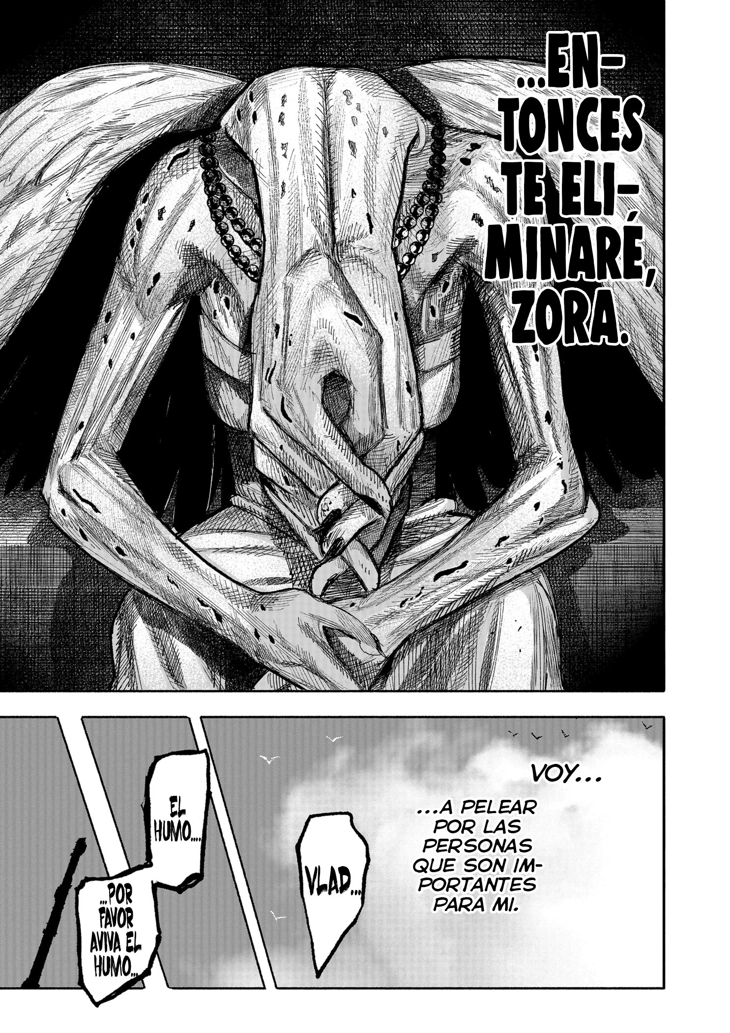 Read Choujin X (Reedición) ES Manga Online