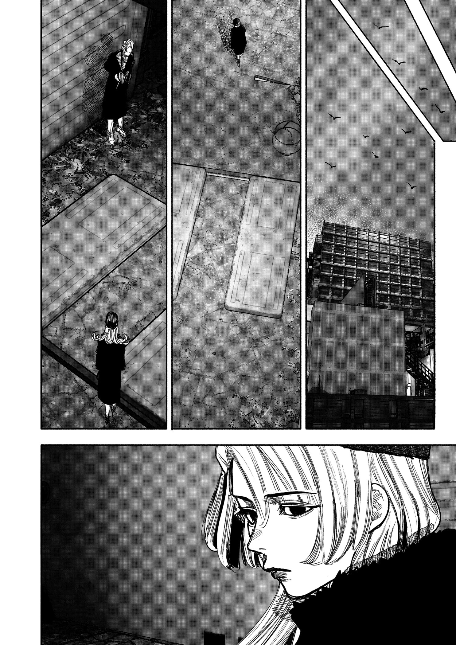 Read Choujin X (Reedición) ES Manga Online