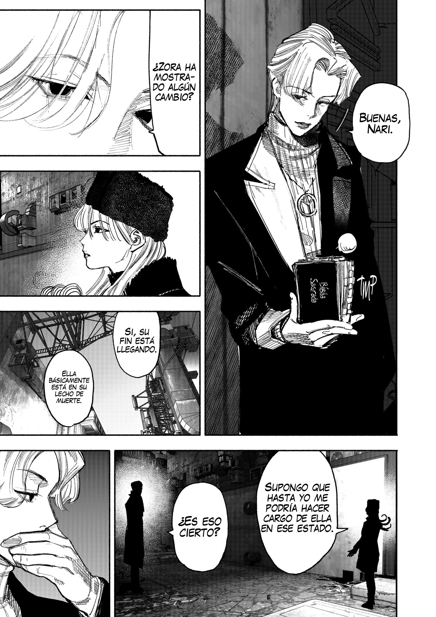 Read Choujin X (Reedición) ES Manga Online