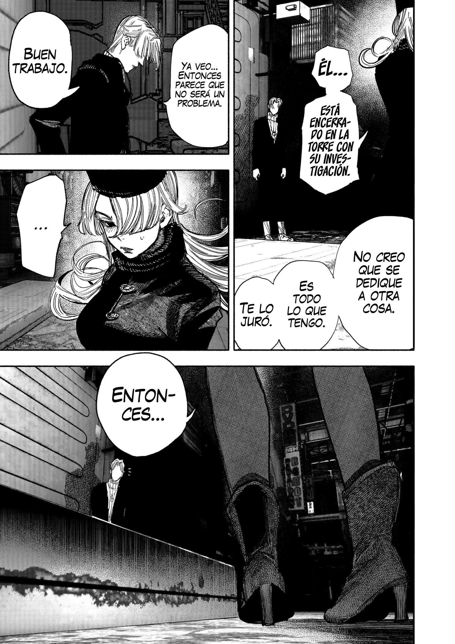 Read Choujin X (Reedición) ES Manga Online