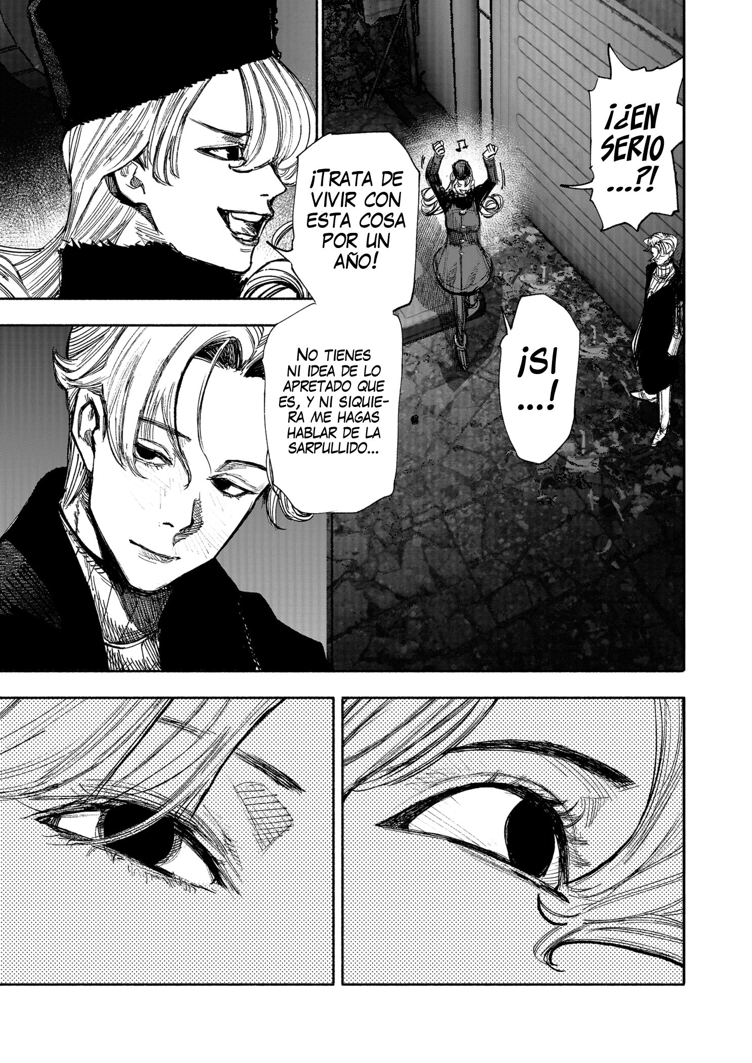 Read Choujin X (Reedición) ES Manga Online