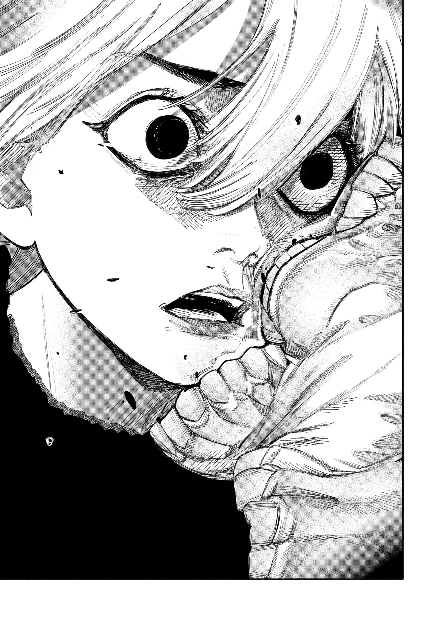 Read Choujin X (Reedición) ES Manga Online