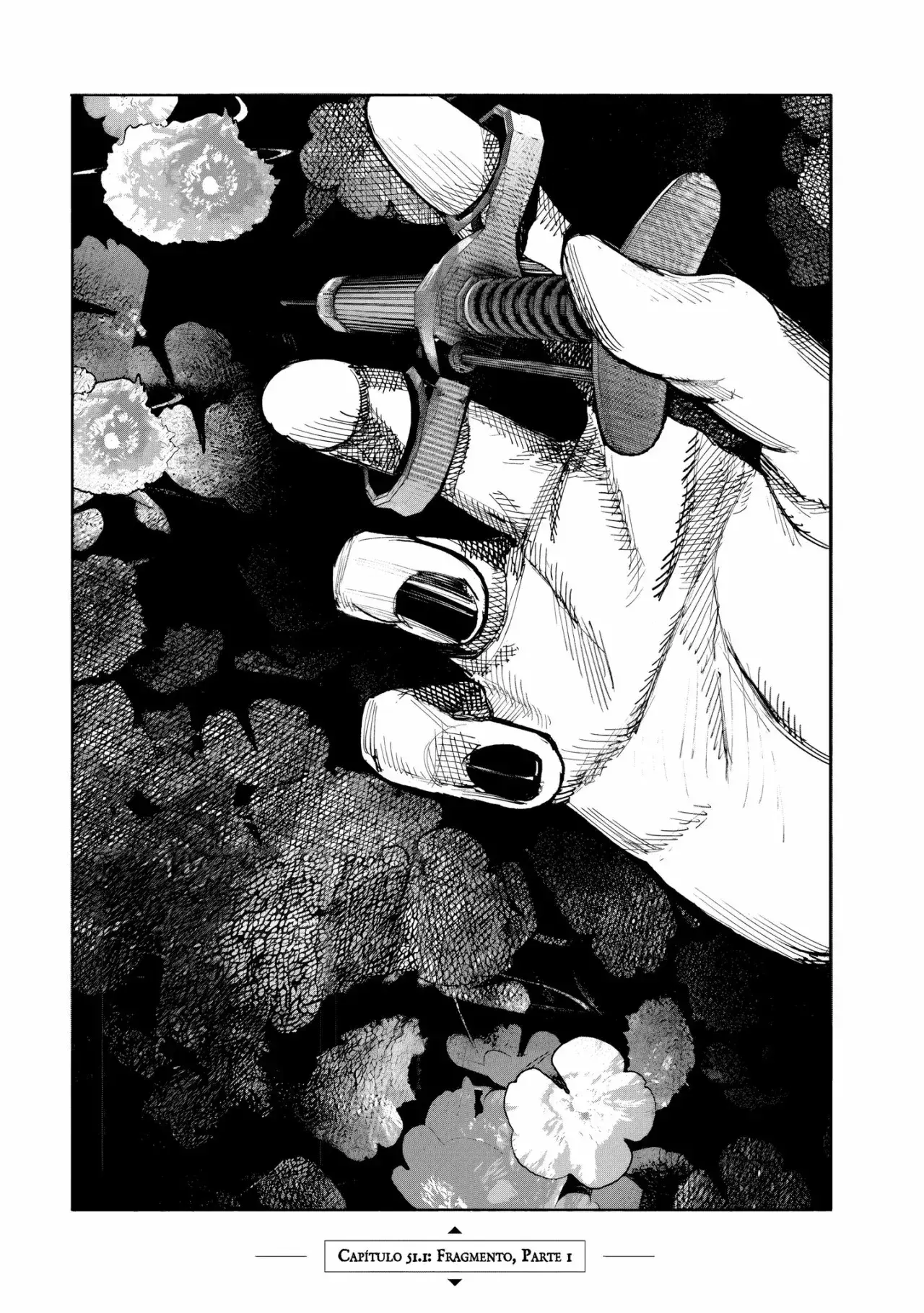 Read Choujin X (Reedición) ES Manga Online