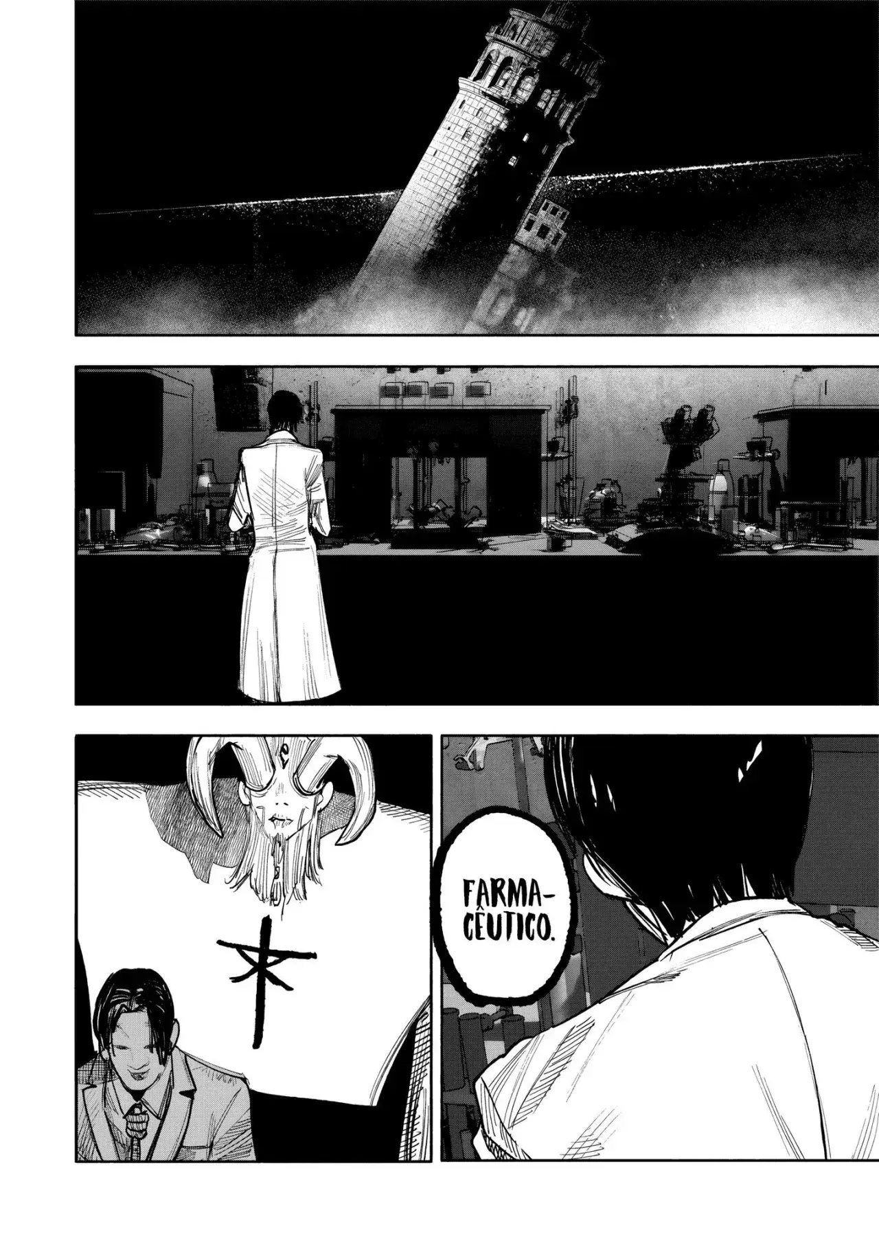 Read Choujin X (Reedición) ES Manga Online