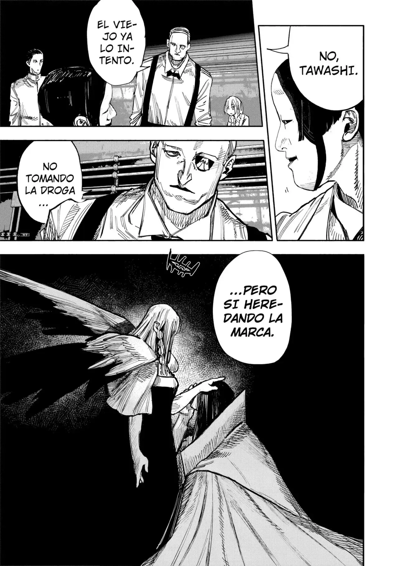 Read Choujin X (Reedición) ES Manga Online