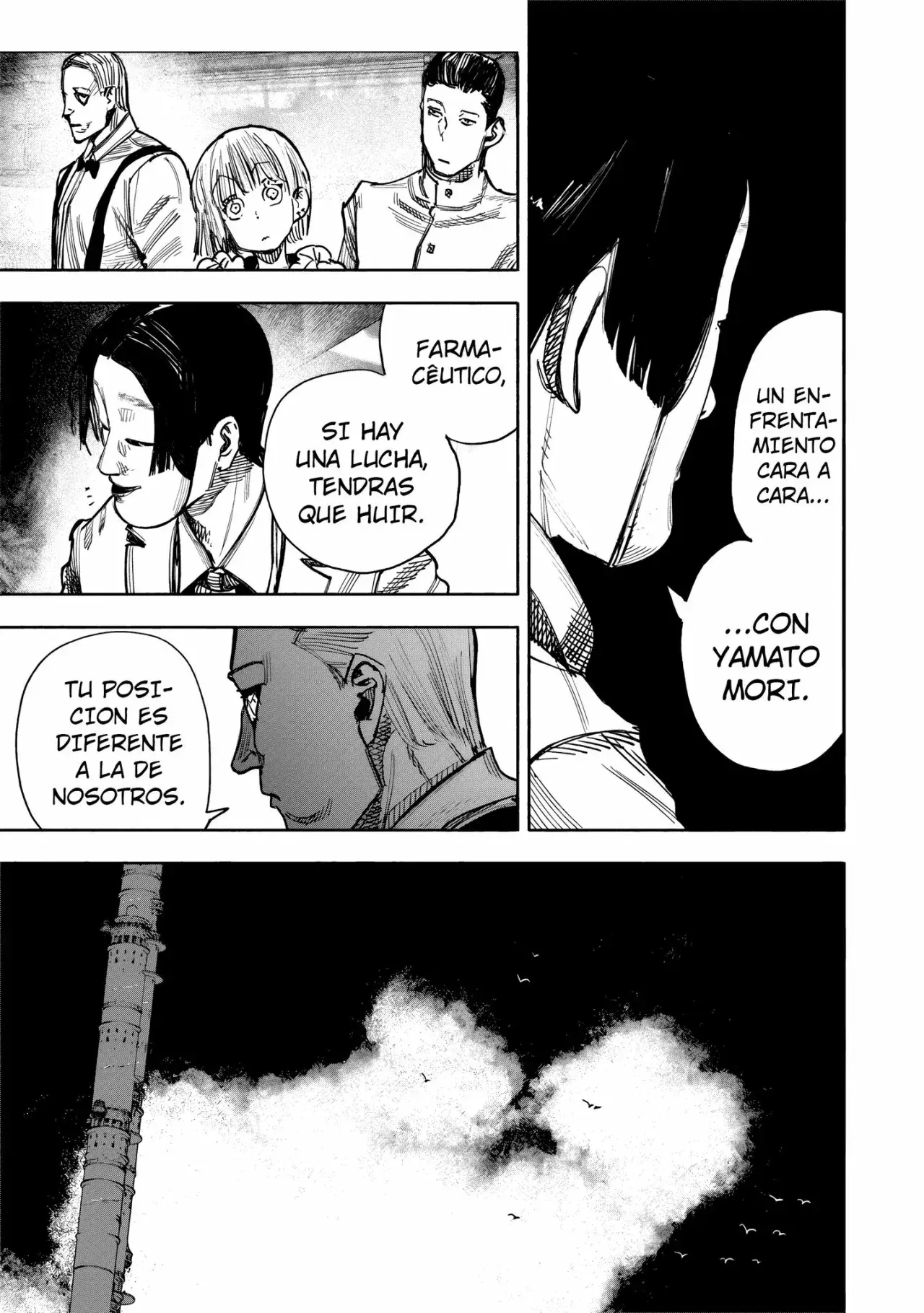Read Choujin X (Reedición) ES Manga Online