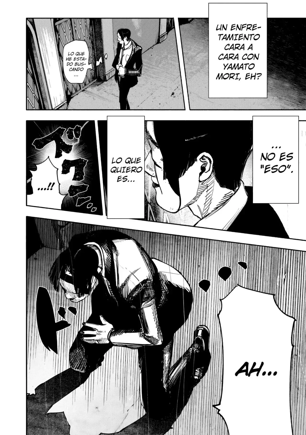 Read Choujin X (Reedición) ES Manga Online