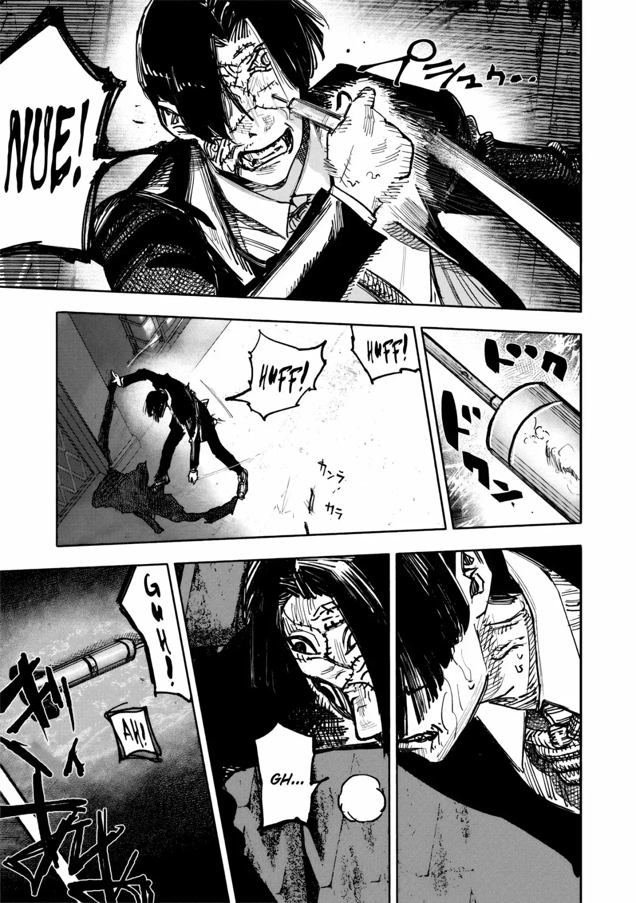 Read Choujin X (Reedición) ES Manga Online