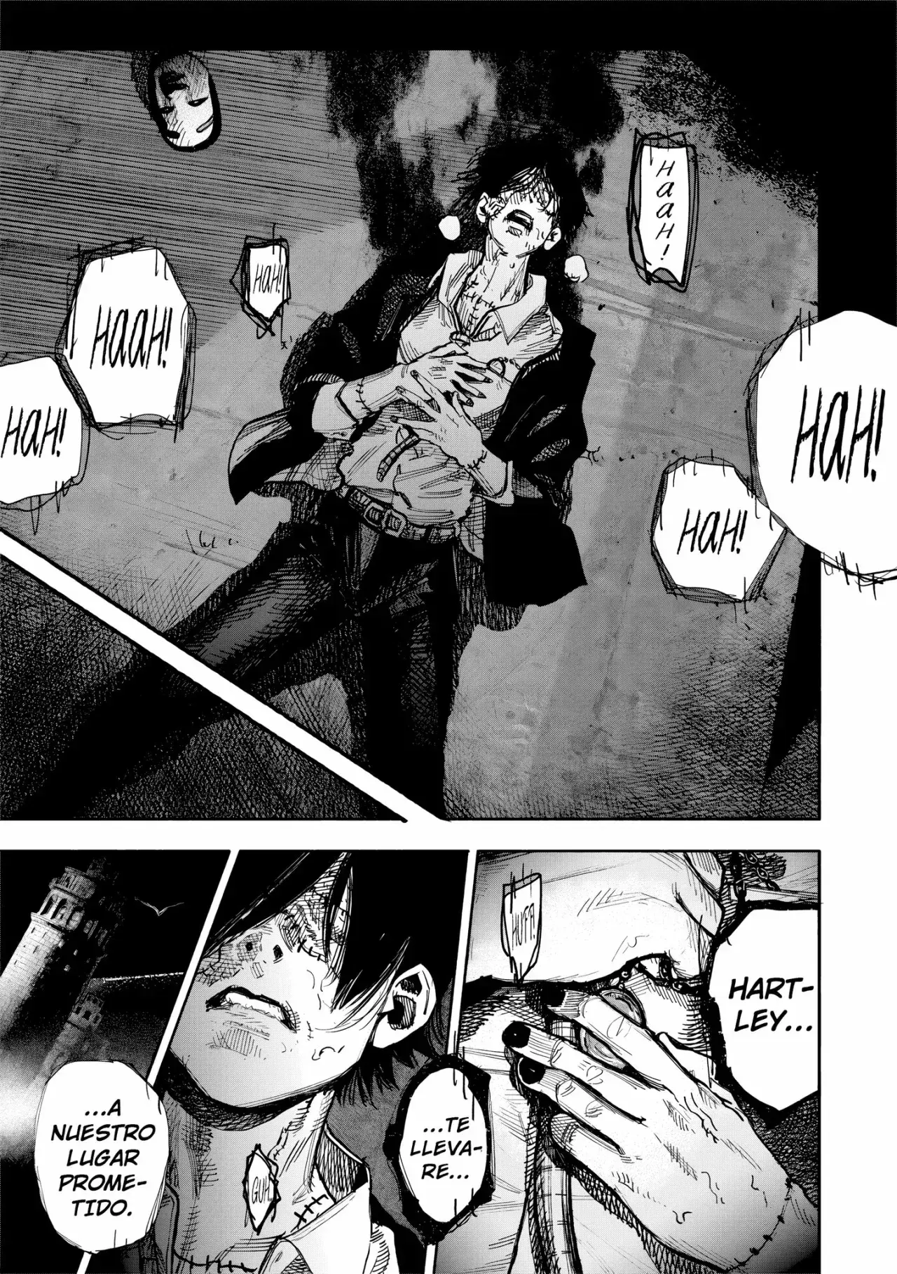 Read Choujin X (Reedición) ES Manga Online