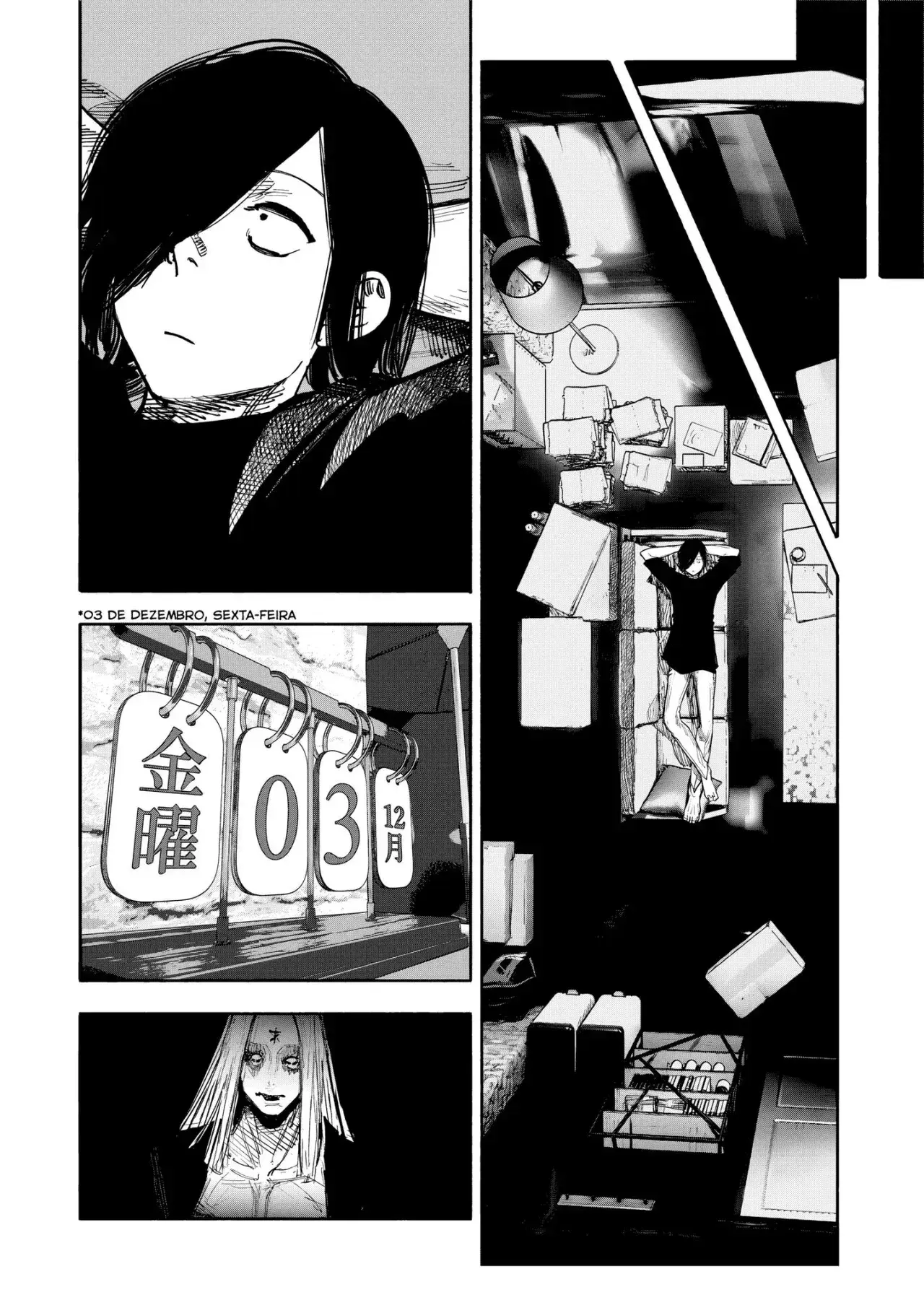 Read Choujin X (Reedición) ES Manga Online
