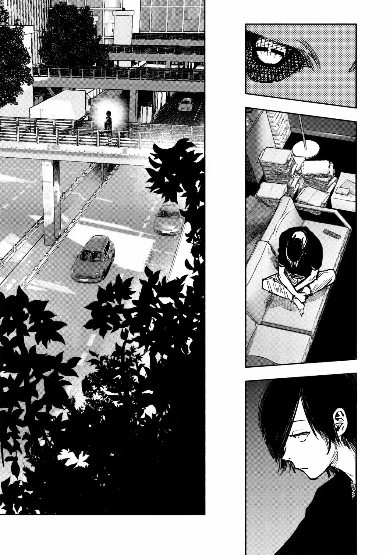 Read Choujin X (Reedición) ES Manga Online