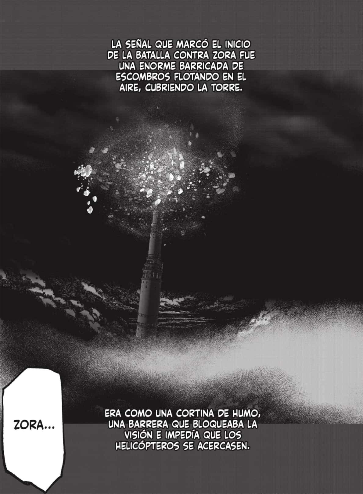 Read Choujin X (Reedición) ES Manga Online