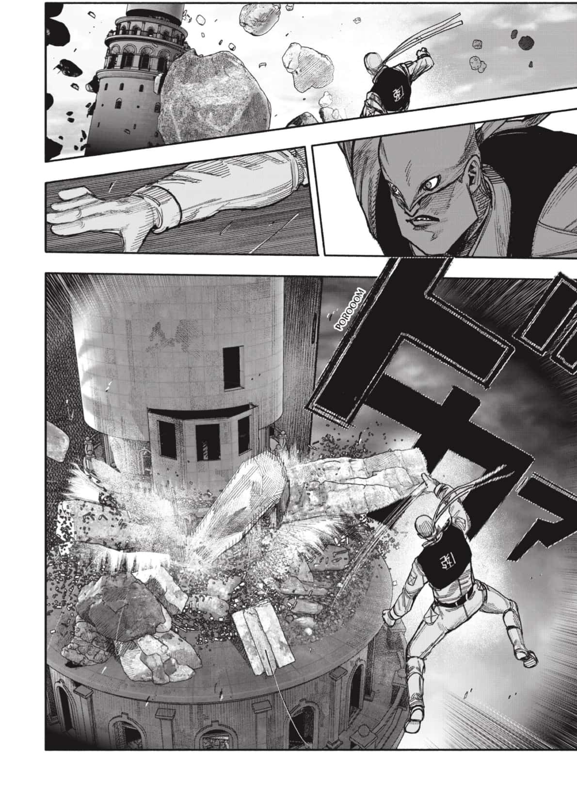 Read Choujin X (Reedición) ES Manga Online