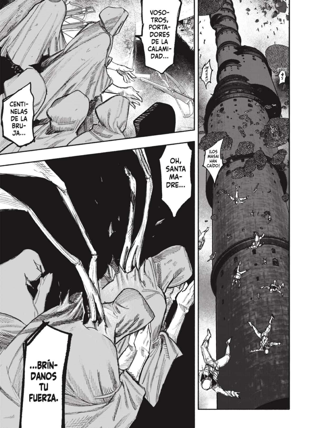 Read Choujin X (Reedición) ES Manga Online