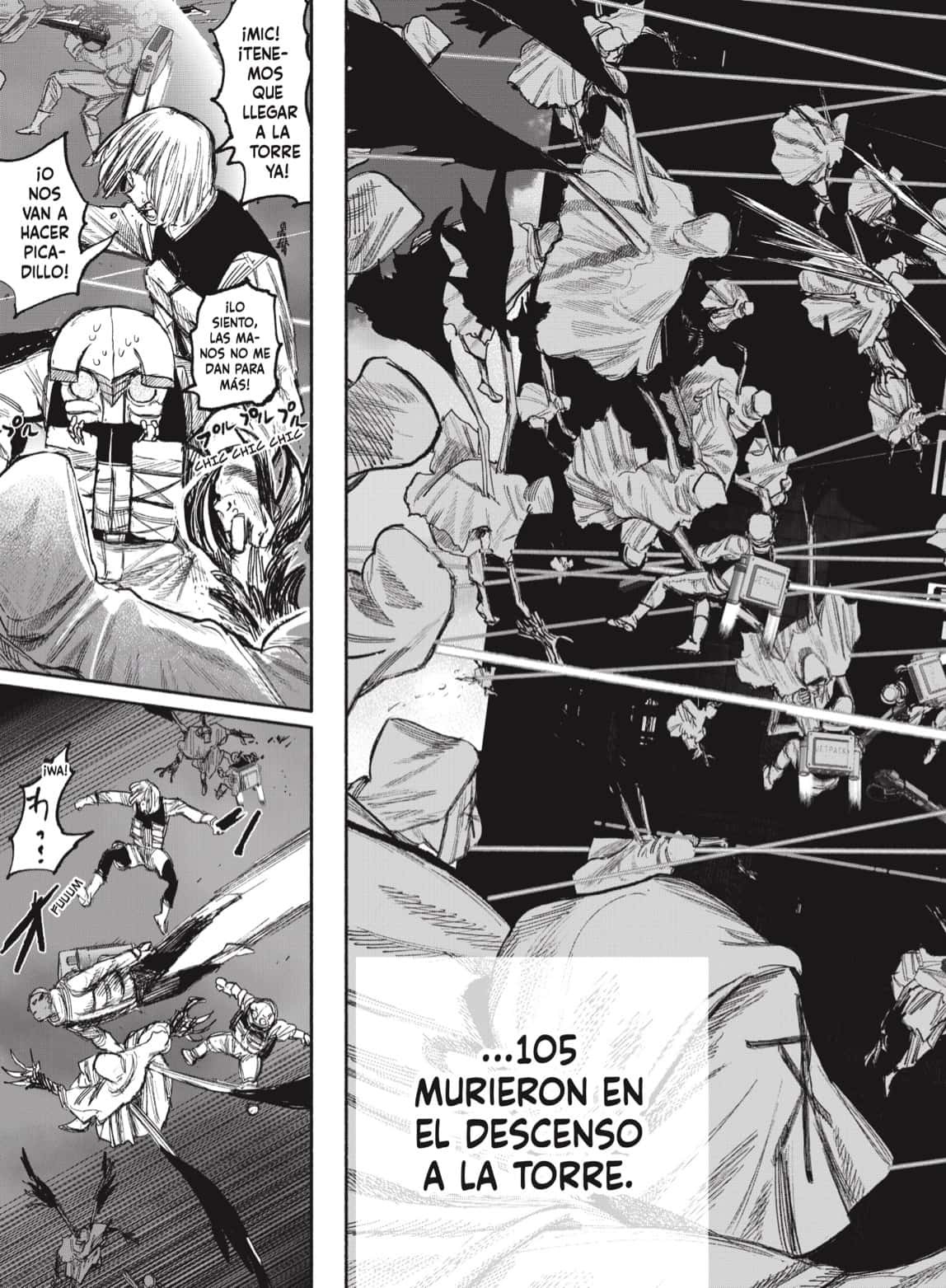 Read Choujin X (Reedición) ES Manga Online