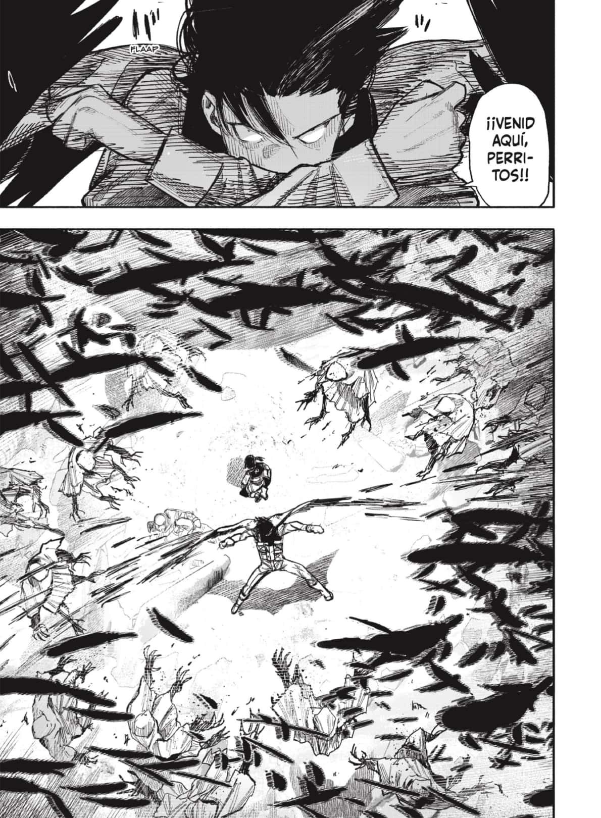 Read Choujin X (Reedición) ES Manga Online