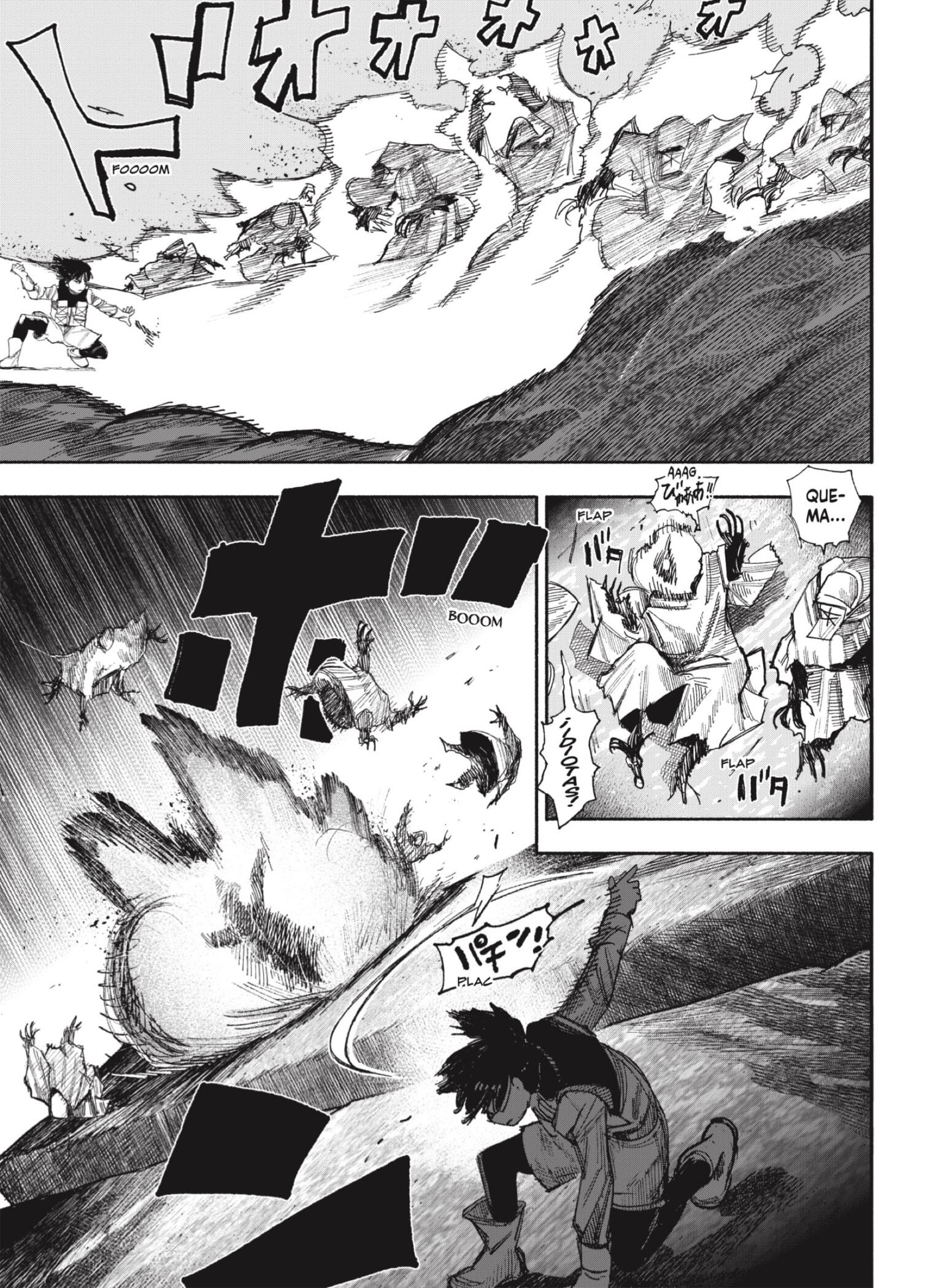 Read Choujin X (Reedición) ES Manga Online