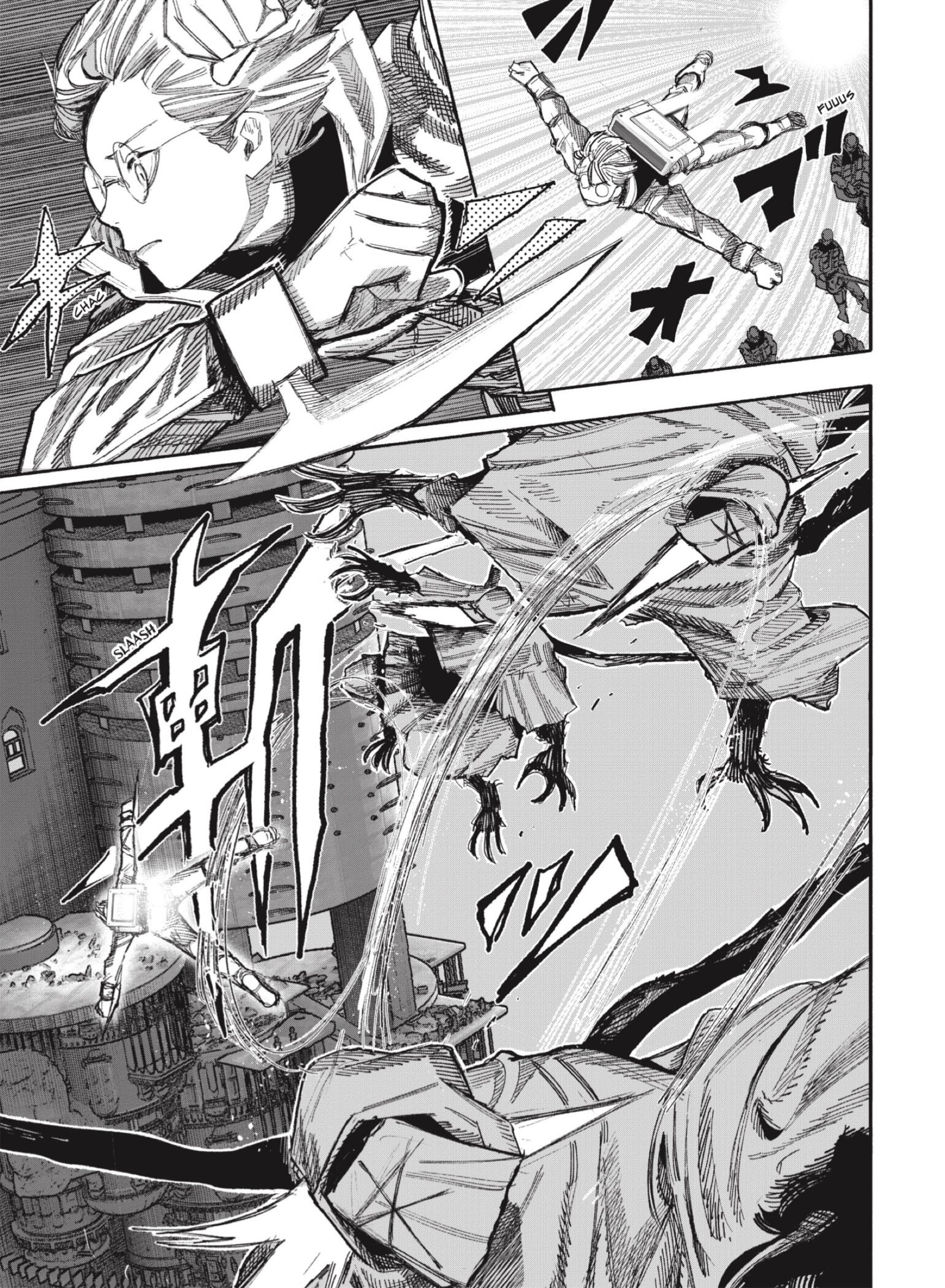Read Choujin X (Reedición) ES Manga Online