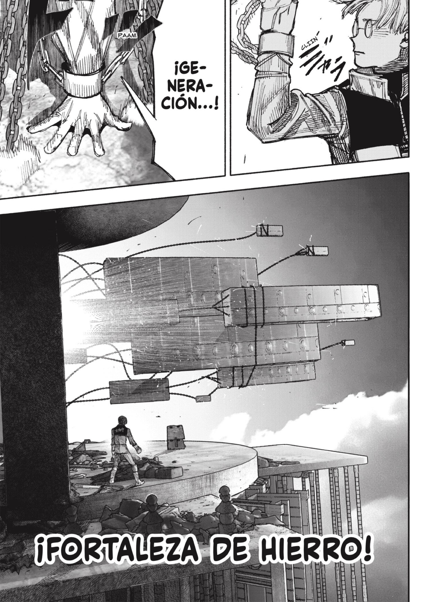 Read Choujin X (Reedición) ES Manga Online