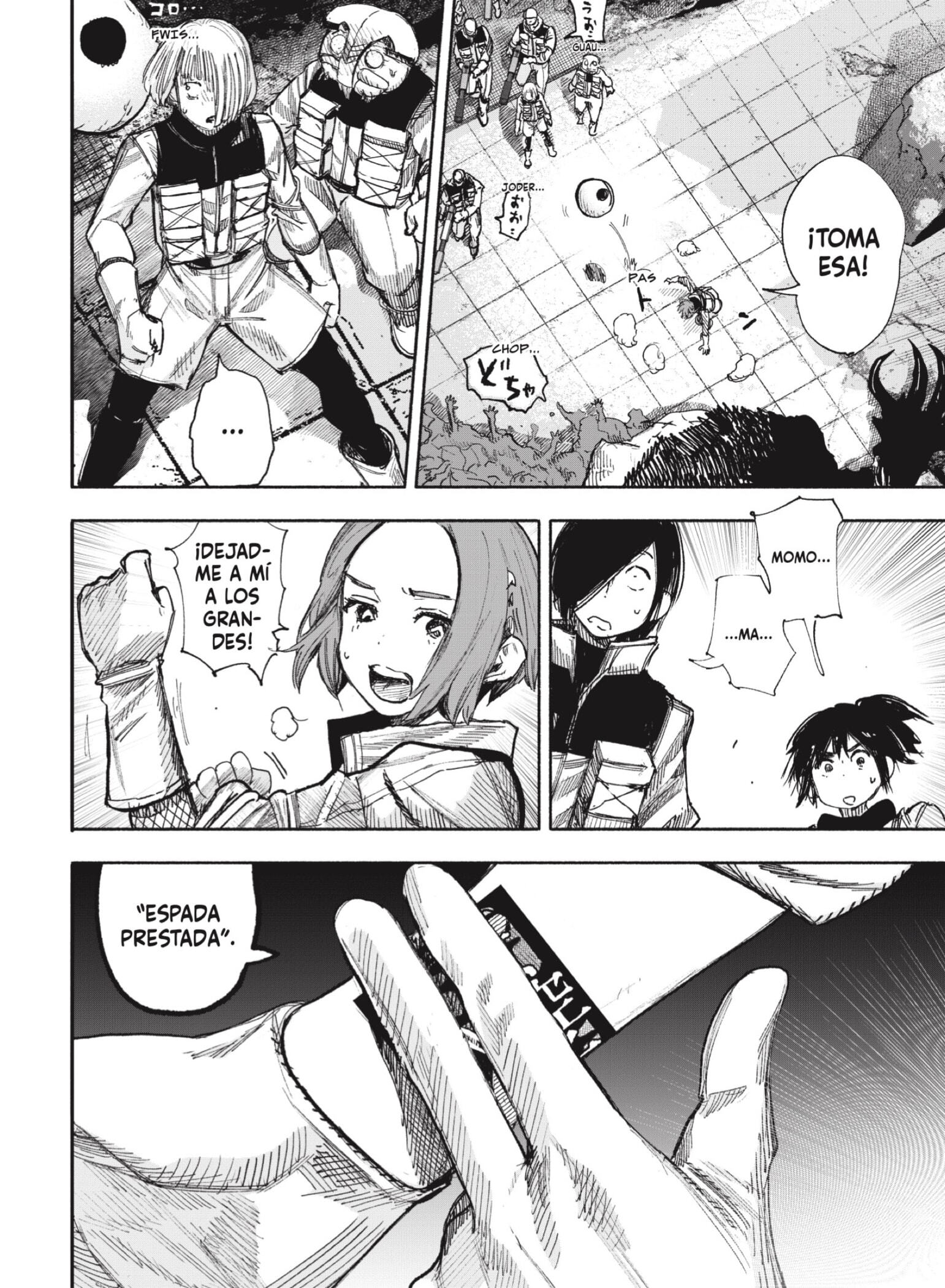 Read Choujin X (Reedición) ES Manga Online