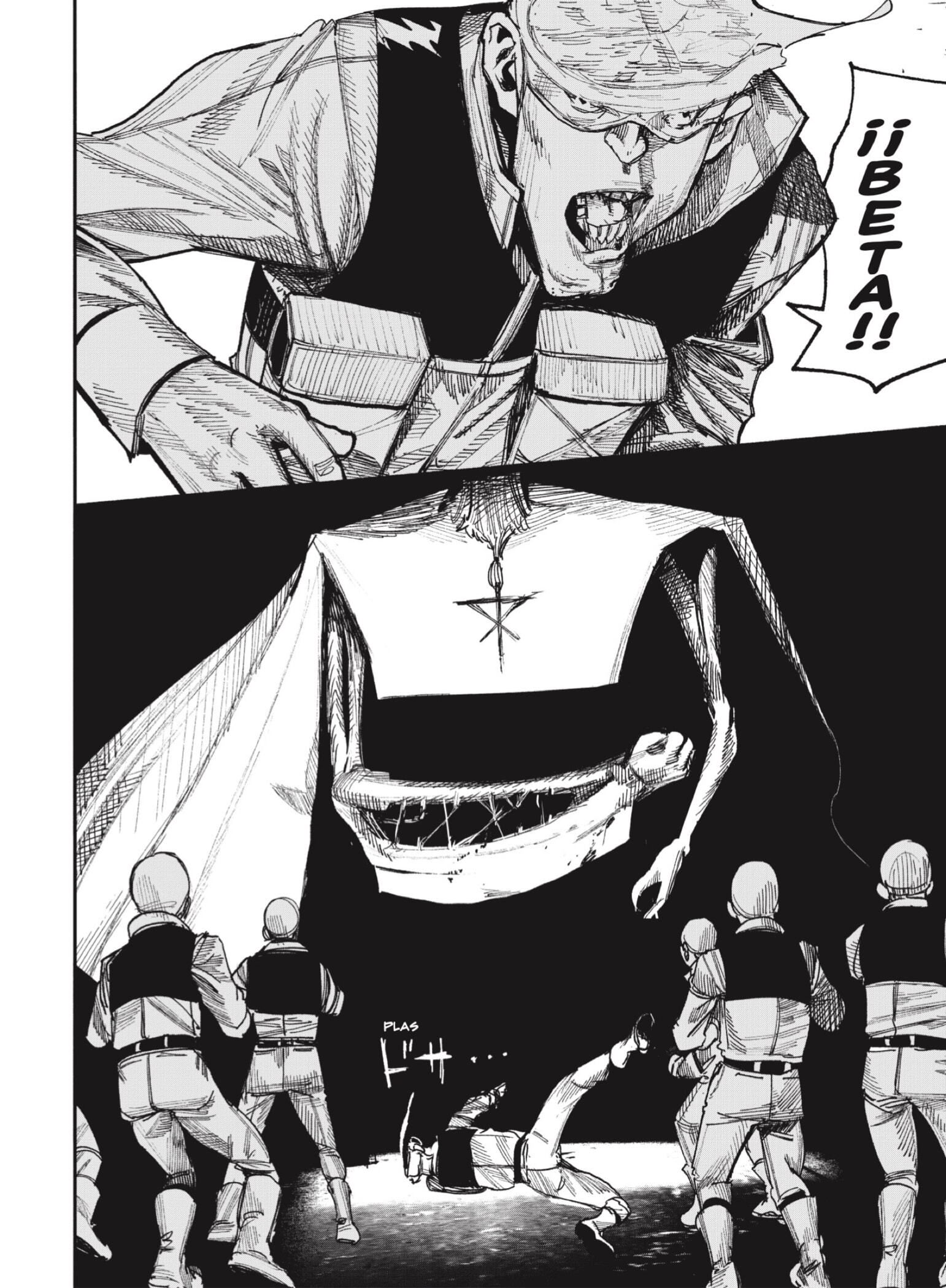 Read Choujin X (Reedición) ES Manga Online