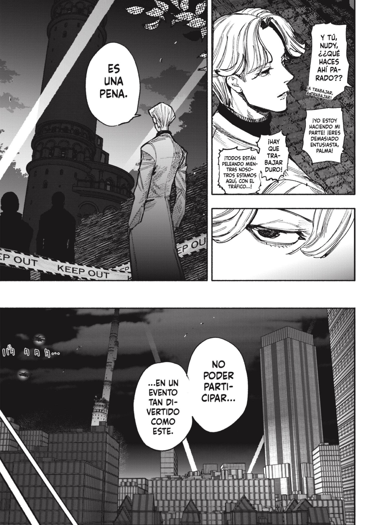 Read Choujin X (Reedición) ES Manga Online