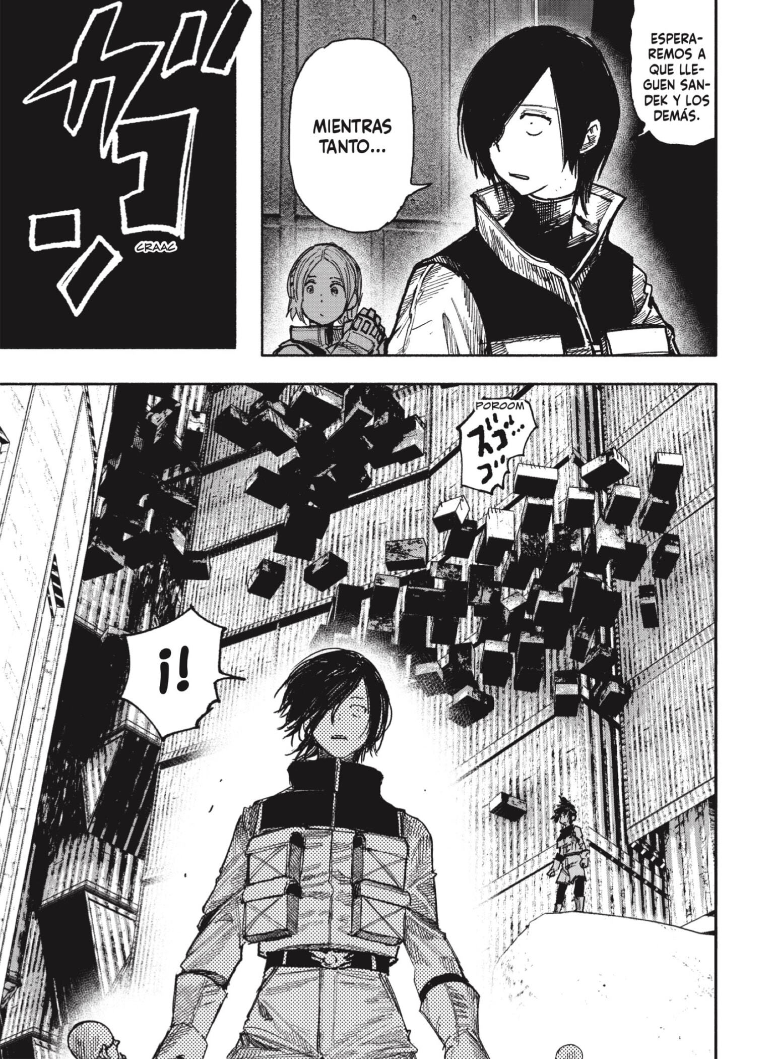 Read Choujin X (Reedición) ES Manga Online