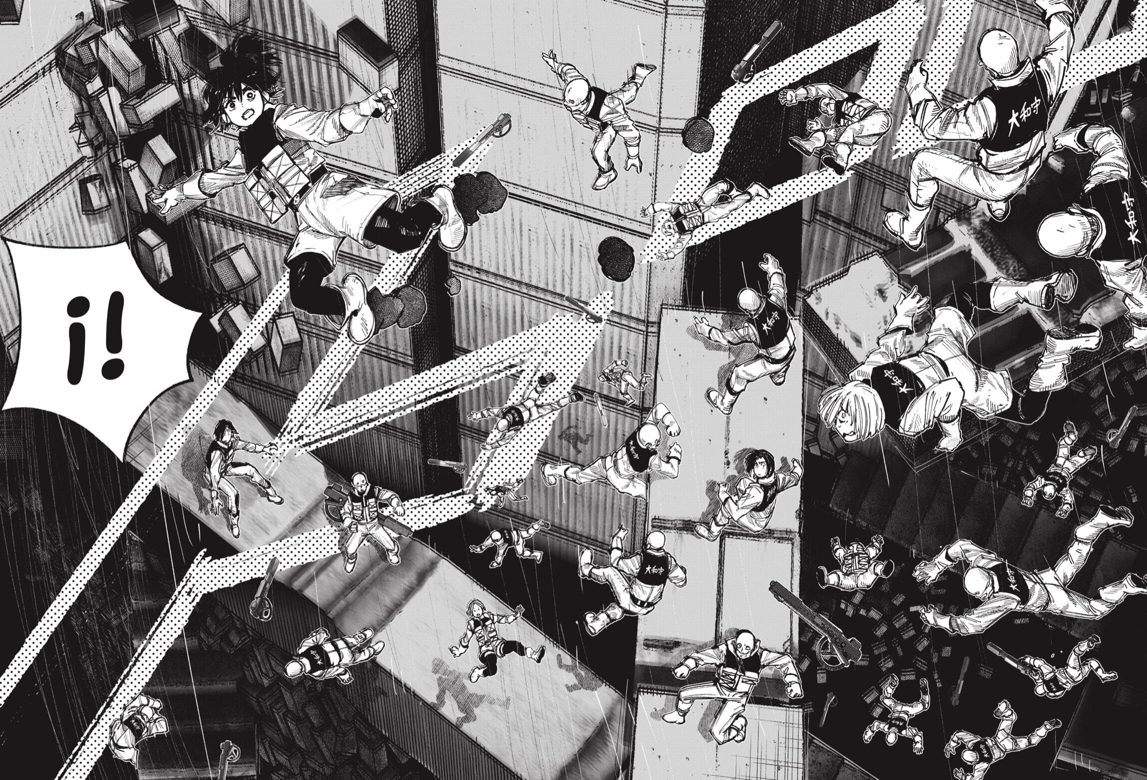 Read Choujin X (Reedición) ES Manga Online