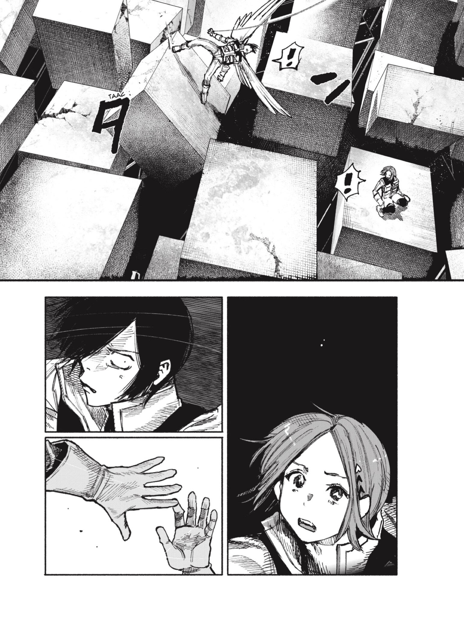 Read Choujin X (Reedición) ES Manga Online