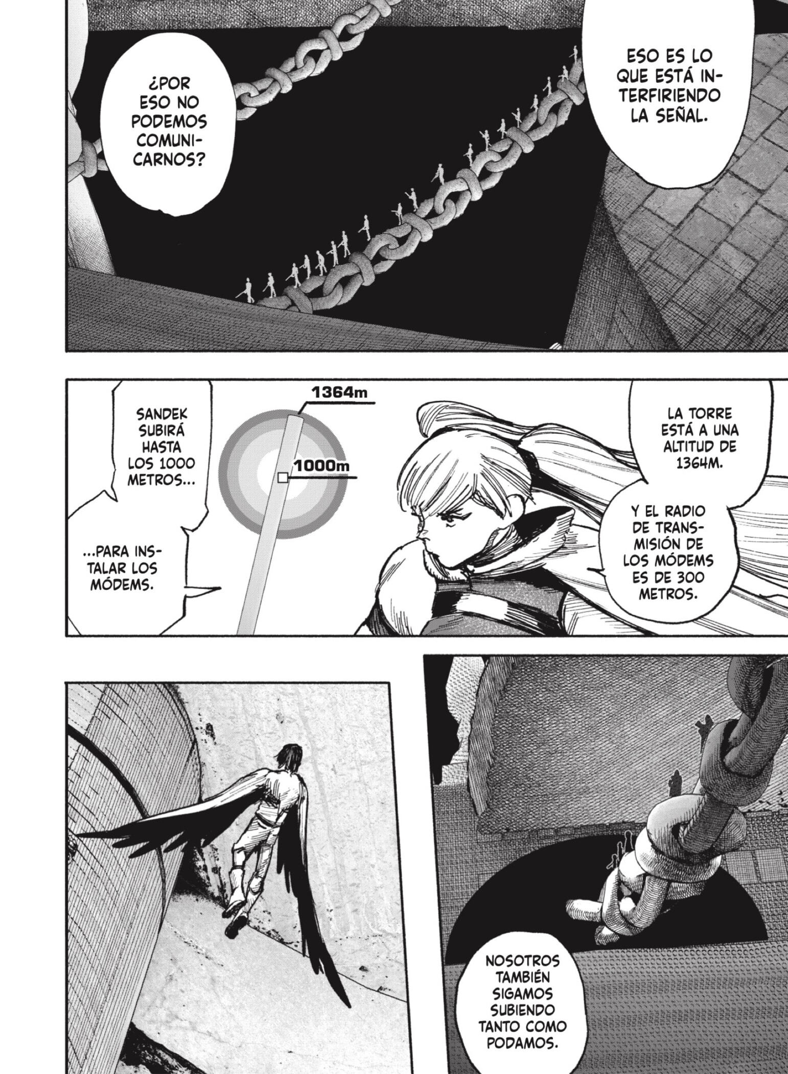 Read Choujin X (Reedición) ES Manga Online