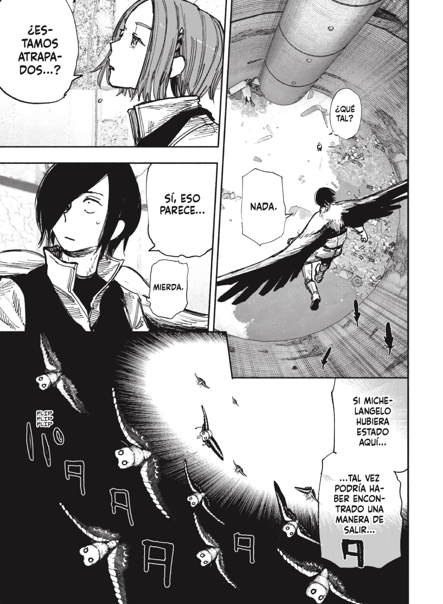 Read Choujin X (Reedición) ES Manga Online