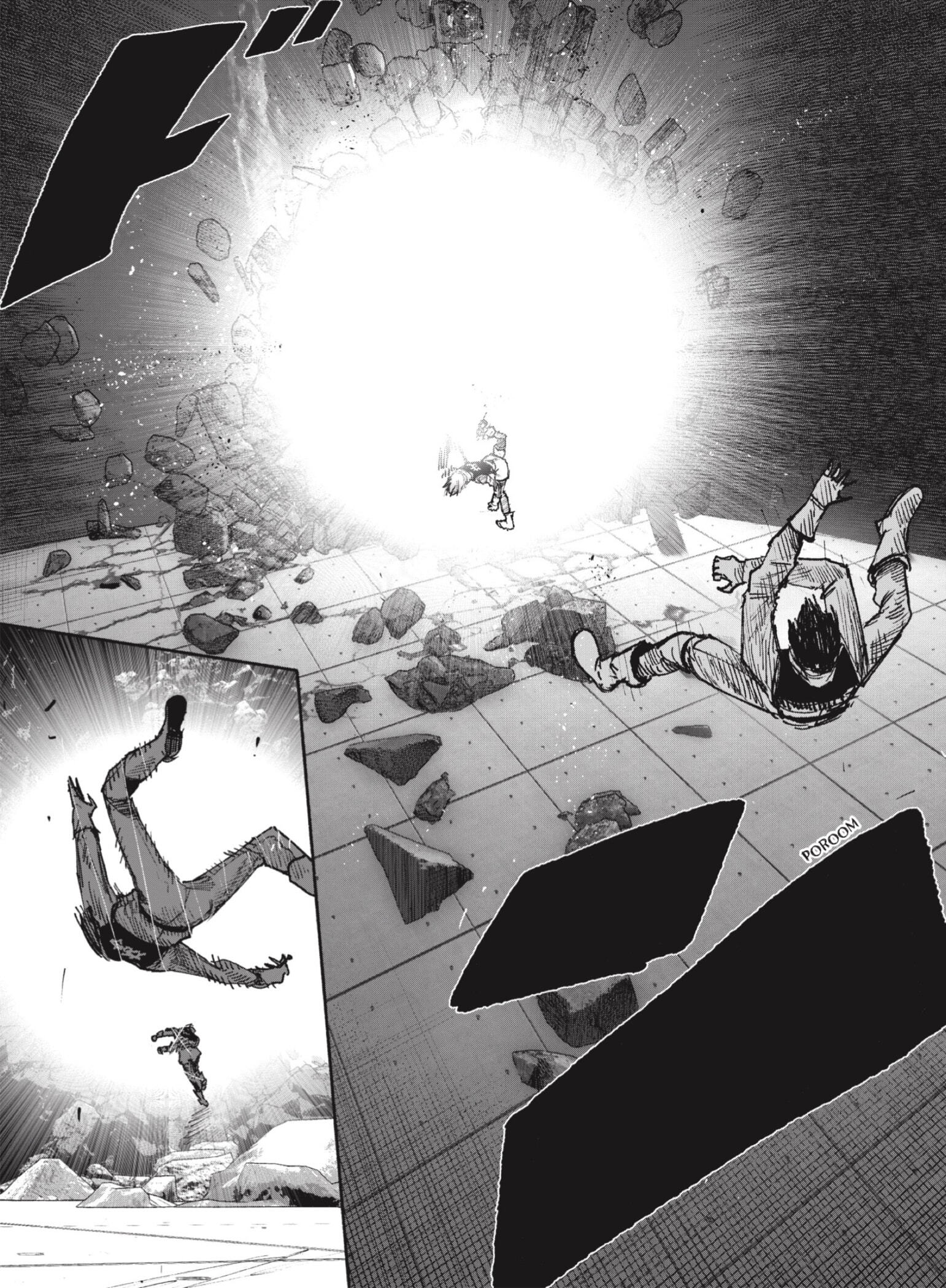 Read Choujin X (Reedición) ES Manga Online