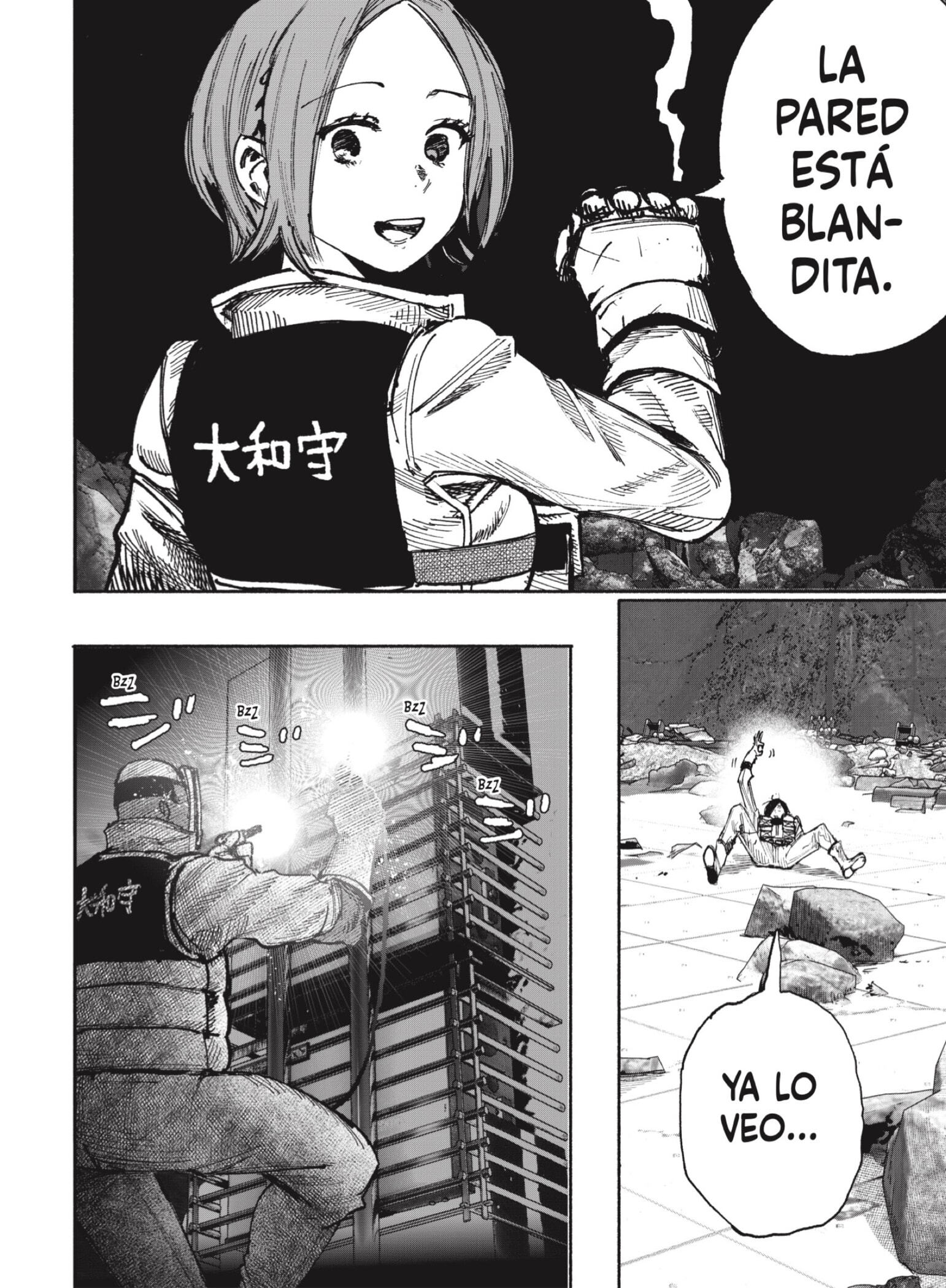 Read Choujin X (Reedición) ES Manga Online