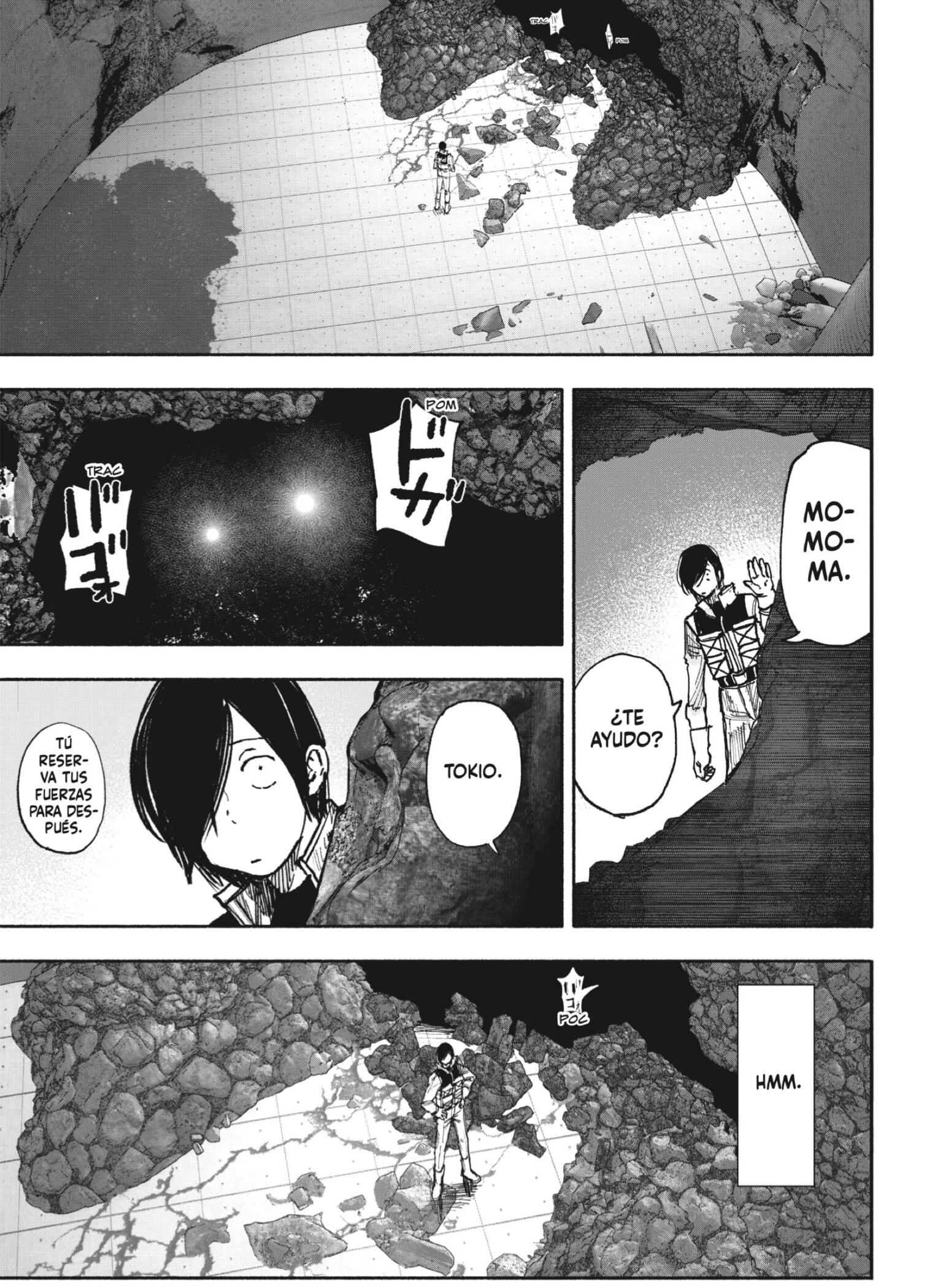 Read Choujin X (Reedición) ES Manga Online