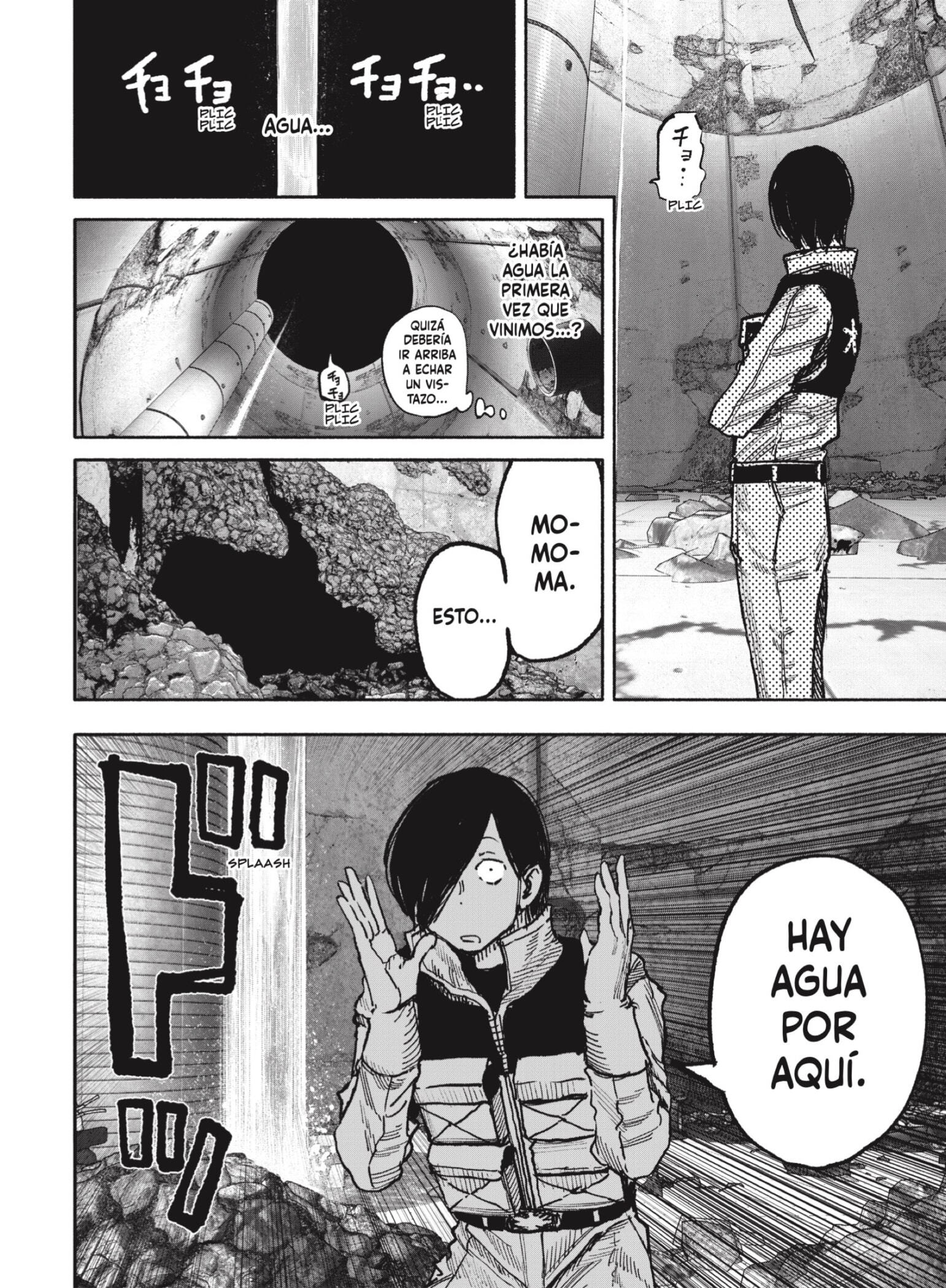 Read Choujin X (Reedición) ES Manga Online