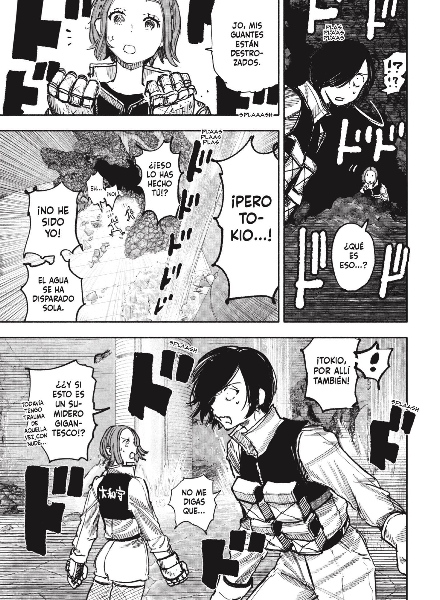 Read Choujin X (Reedición) ES Manga Online