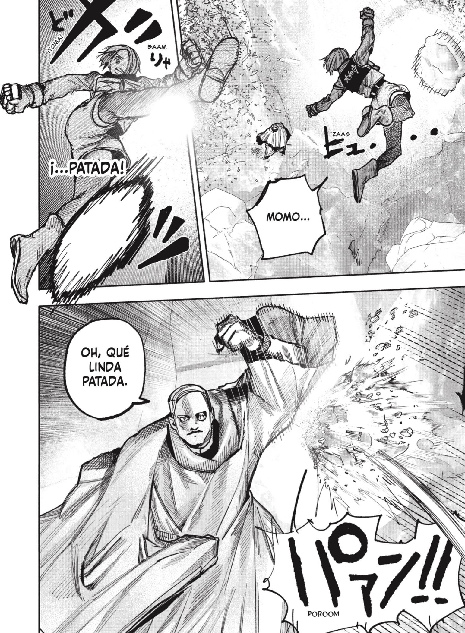 Read Choujin X (Reedición) ES Manga Online