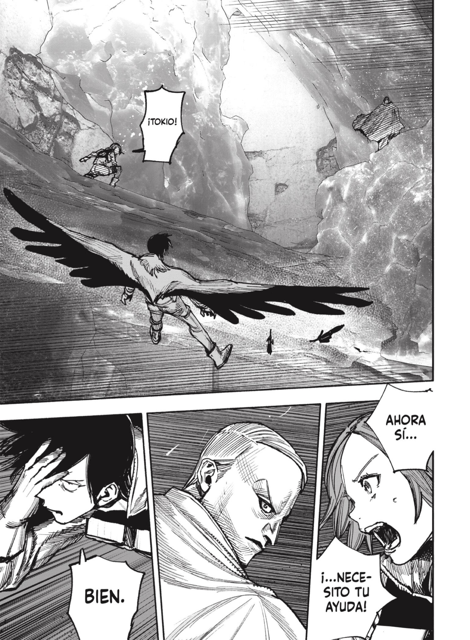 Read Choujin X (Reedición) ES Manga Online