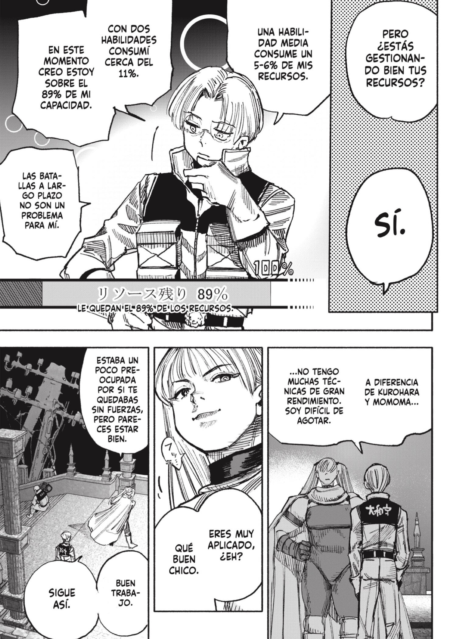 Read Choujin X (Reedición) ES Manga Online