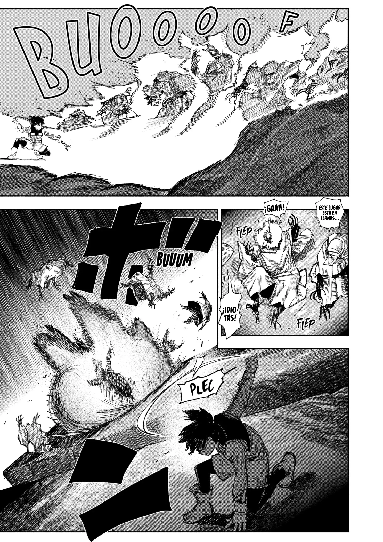 Read Choujin X (Reedición) ES Manga Online