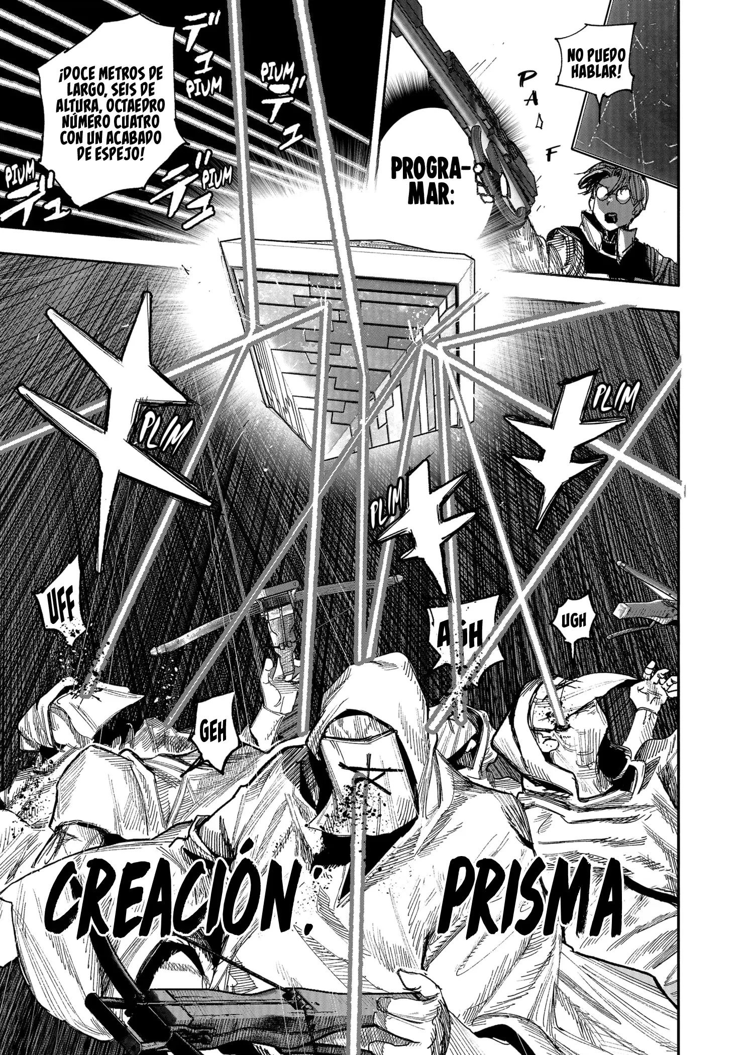Read Choujin X (Reedición) ES Manga Online