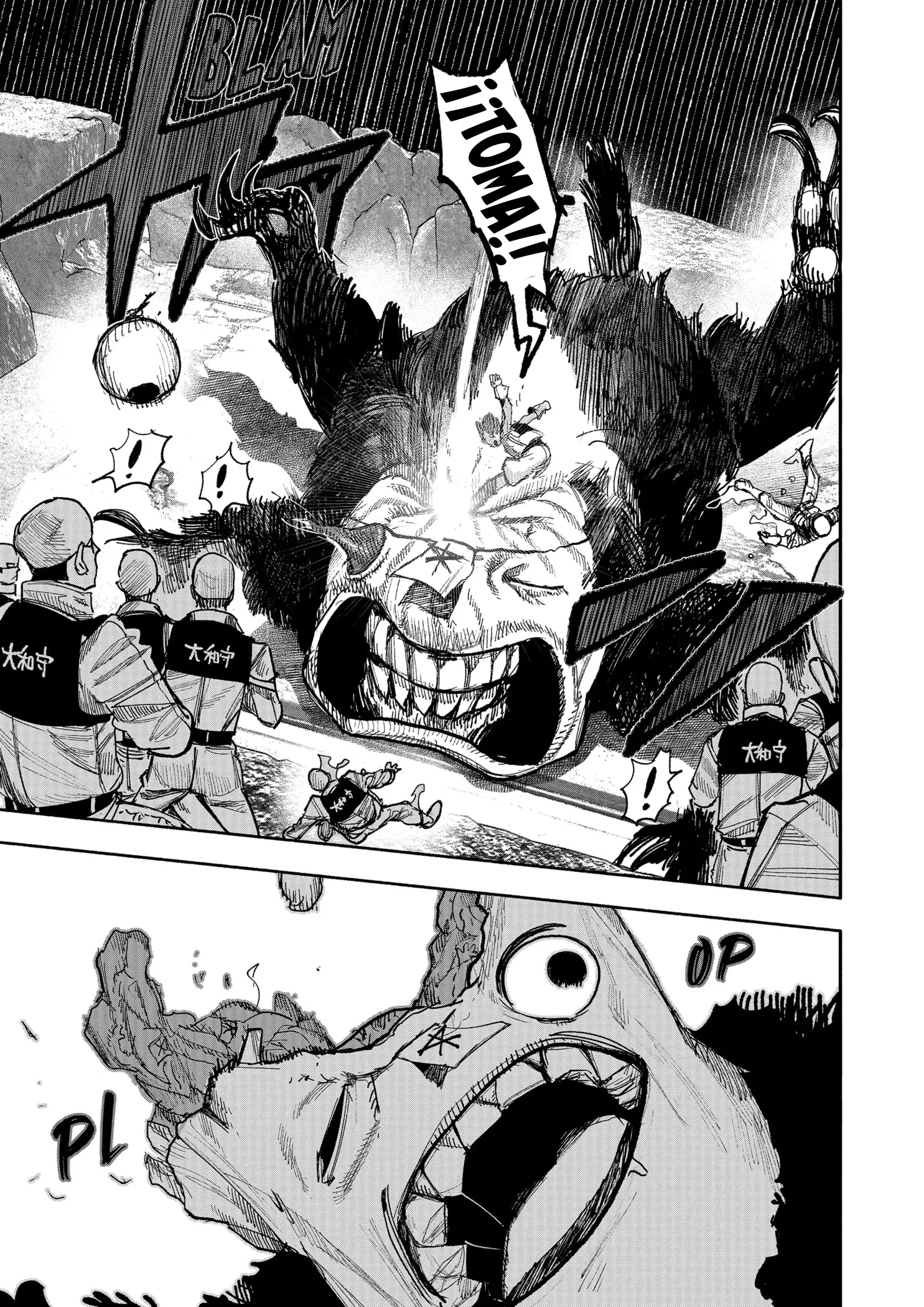 Read Choujin X (Reedición) ES Manga Online
